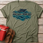 Heather Military Green