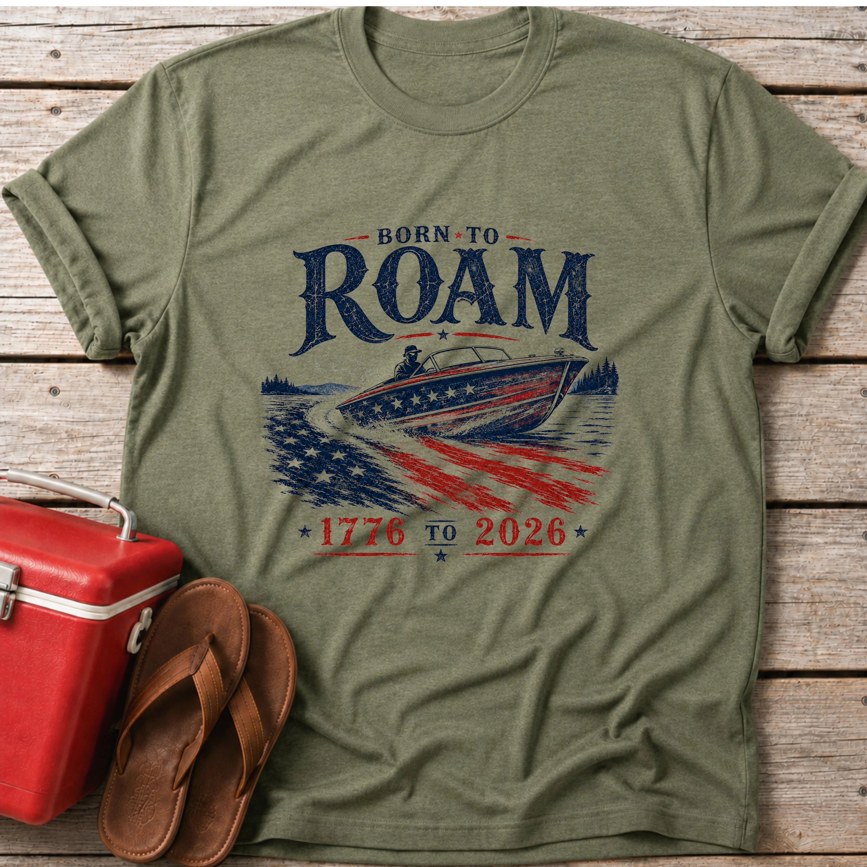 Heather Military Green