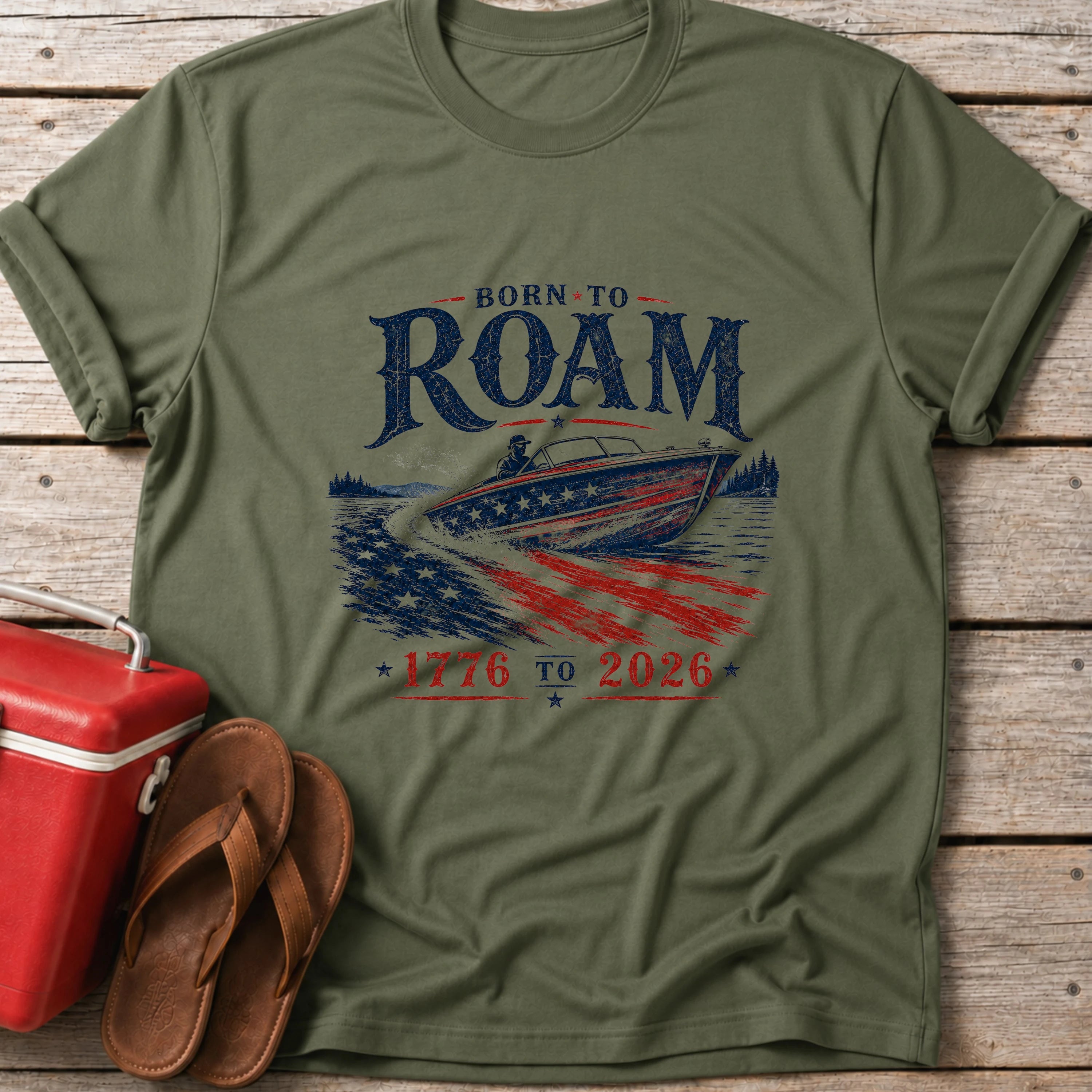 Military Green