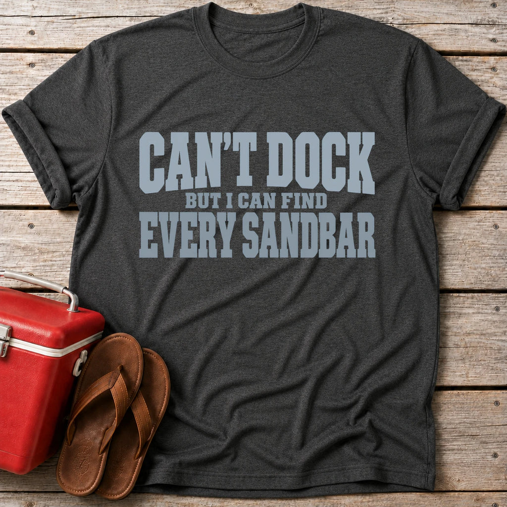 Dark Heather Grey