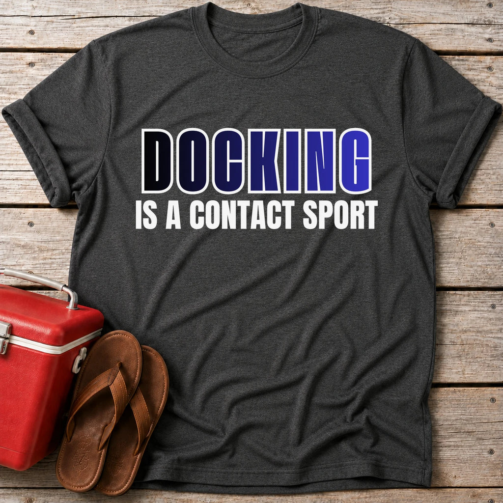 Dark Heather Grey
