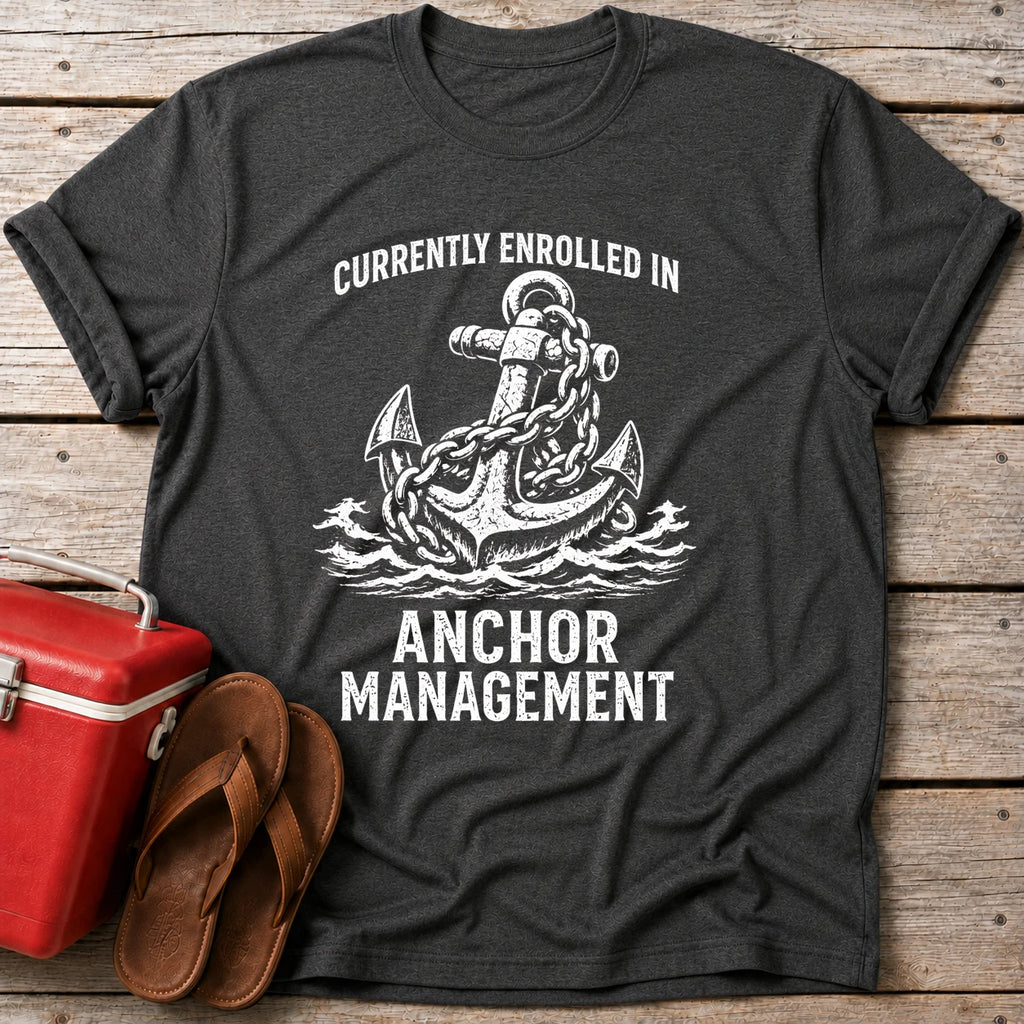 Dark Heather Grey