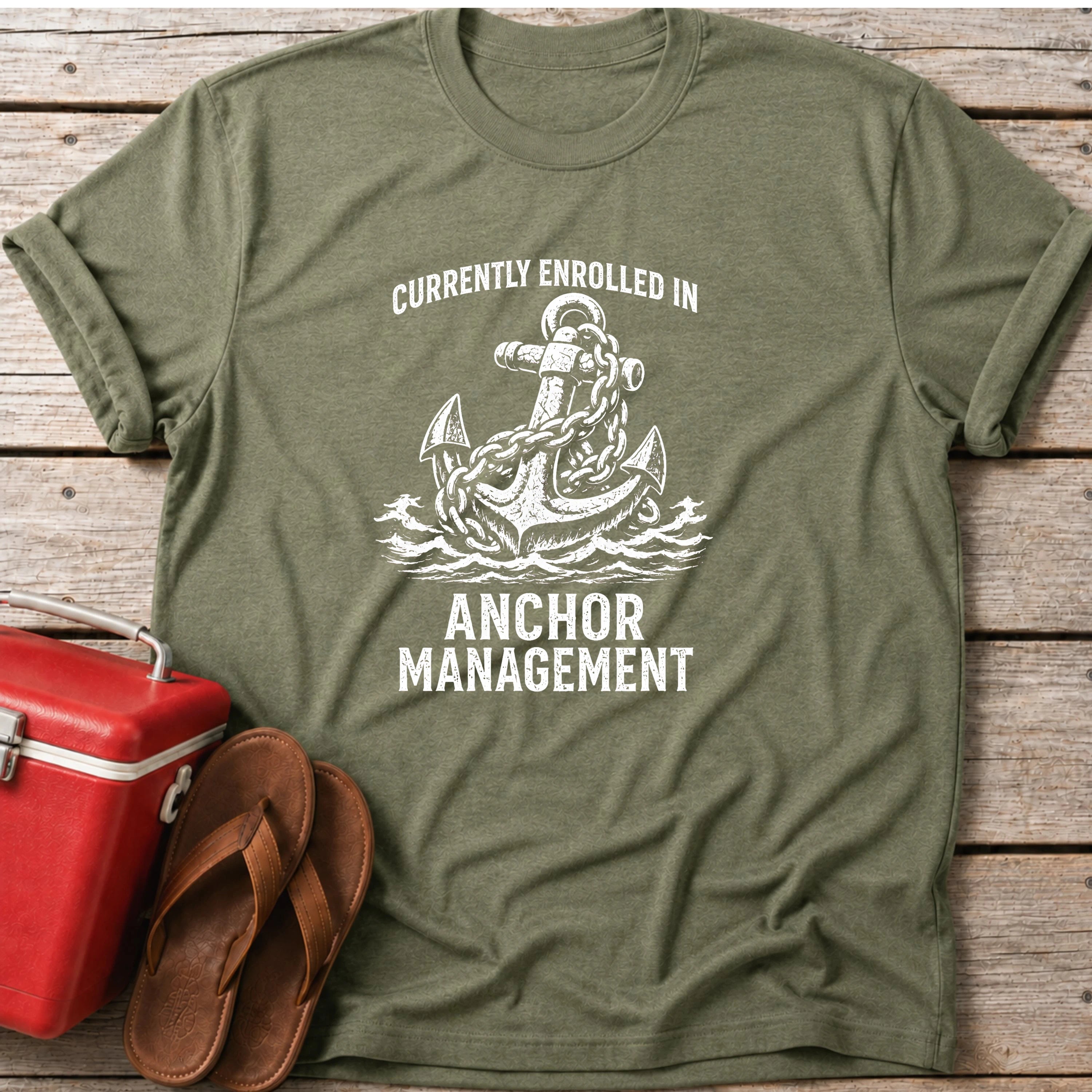 Heather Military Green