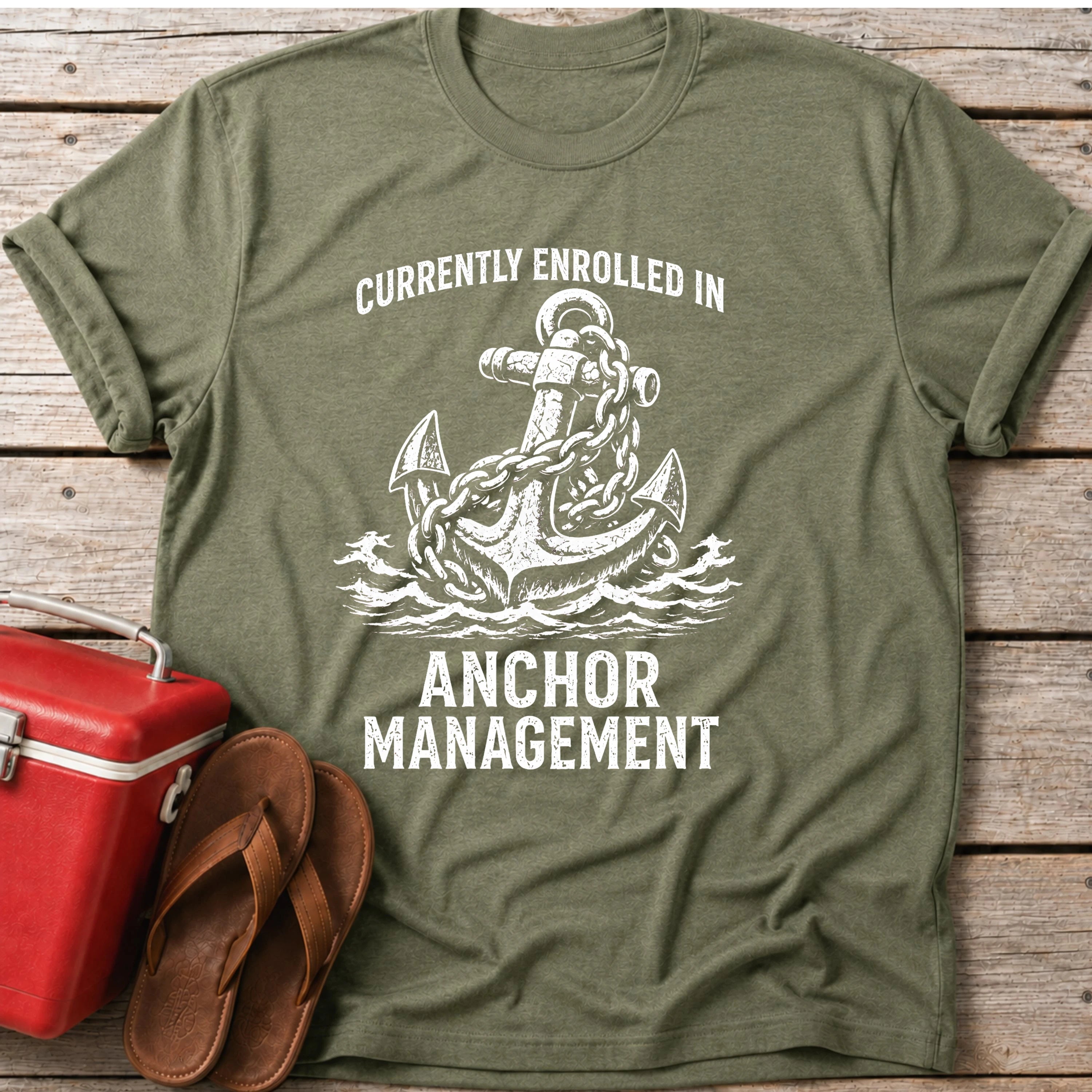 Heather Military Green