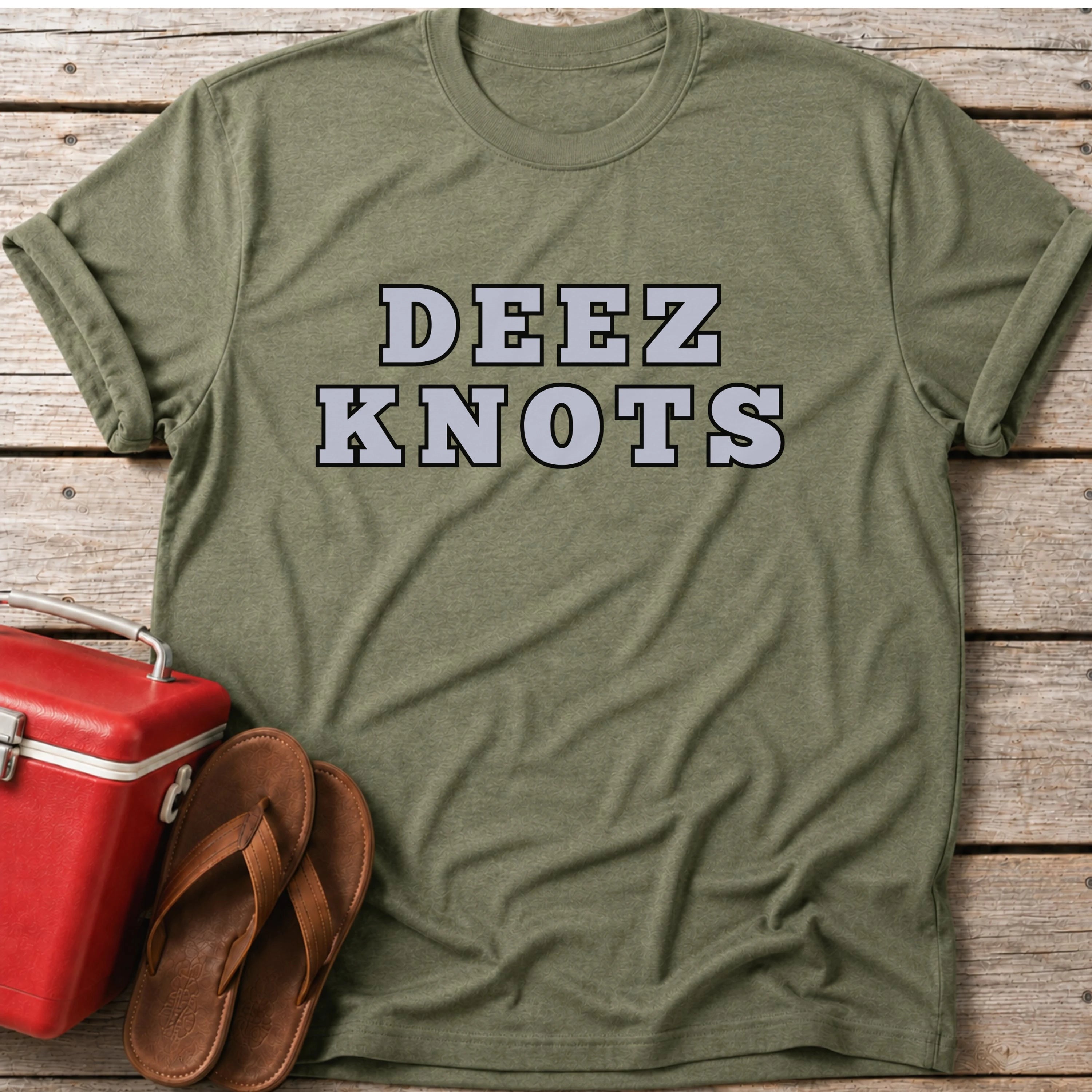 Heather Military Green