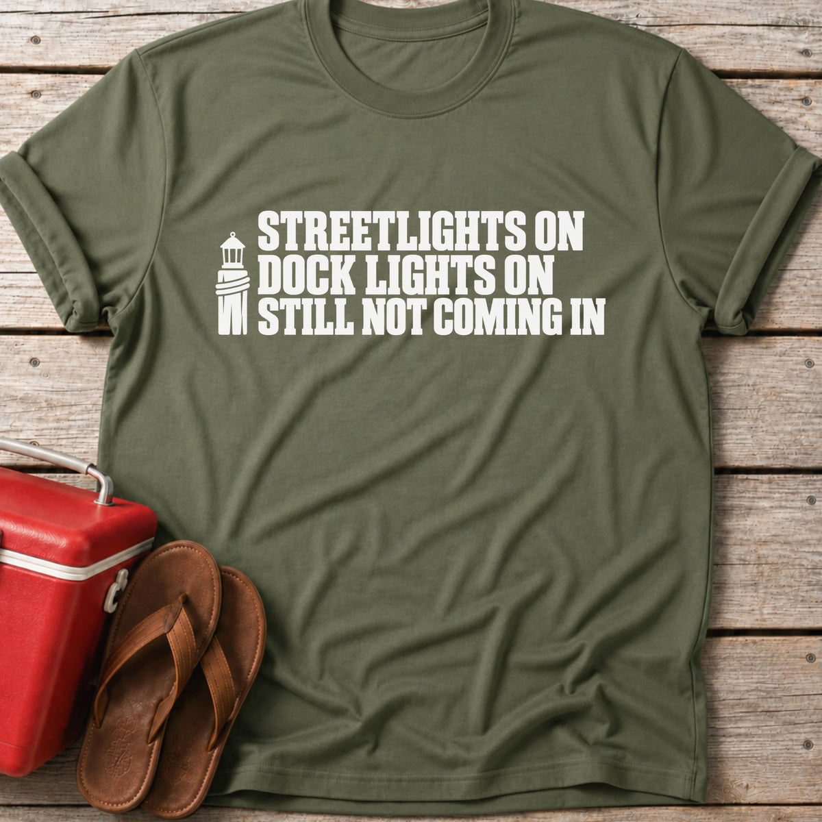 Military Green