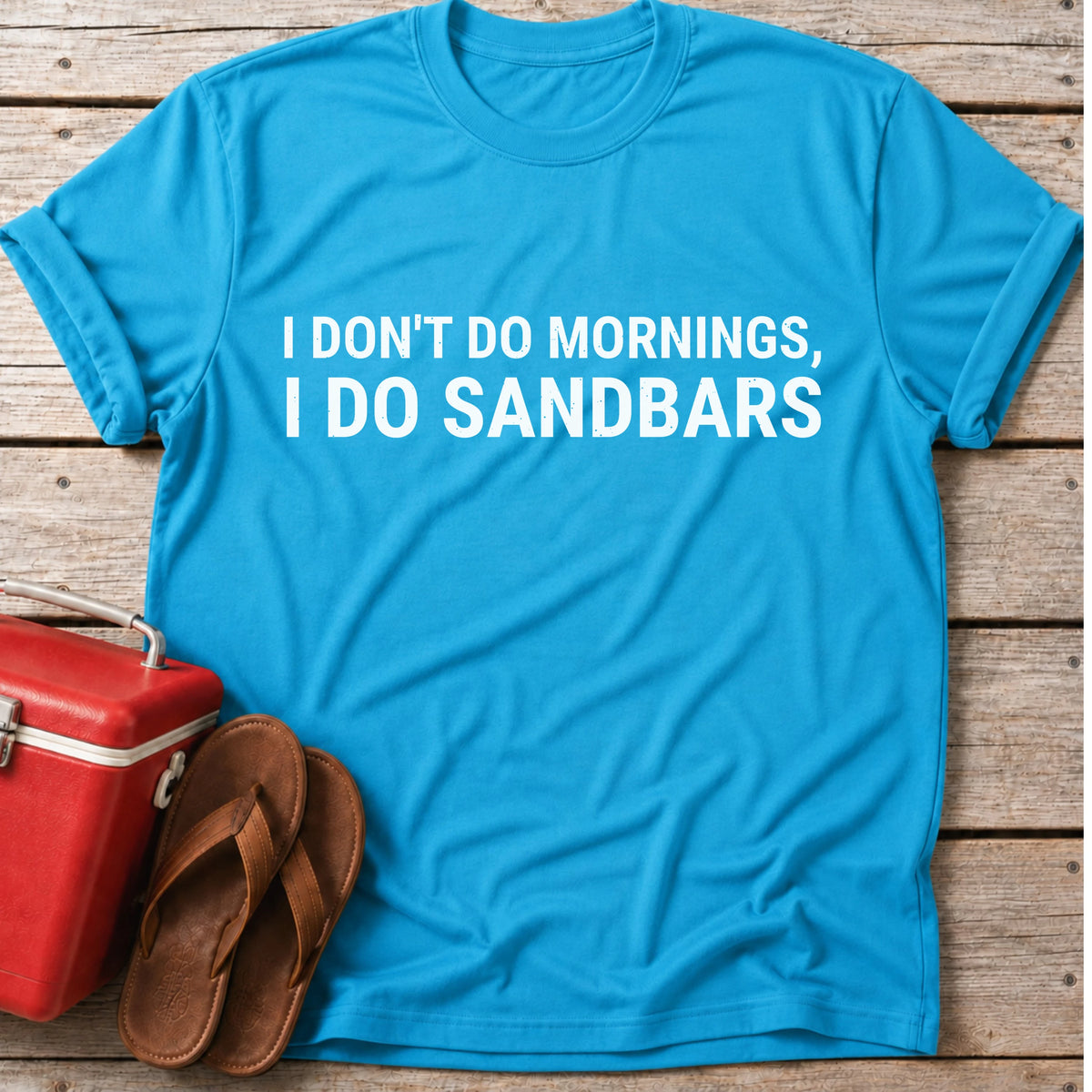 Tropical Blue
