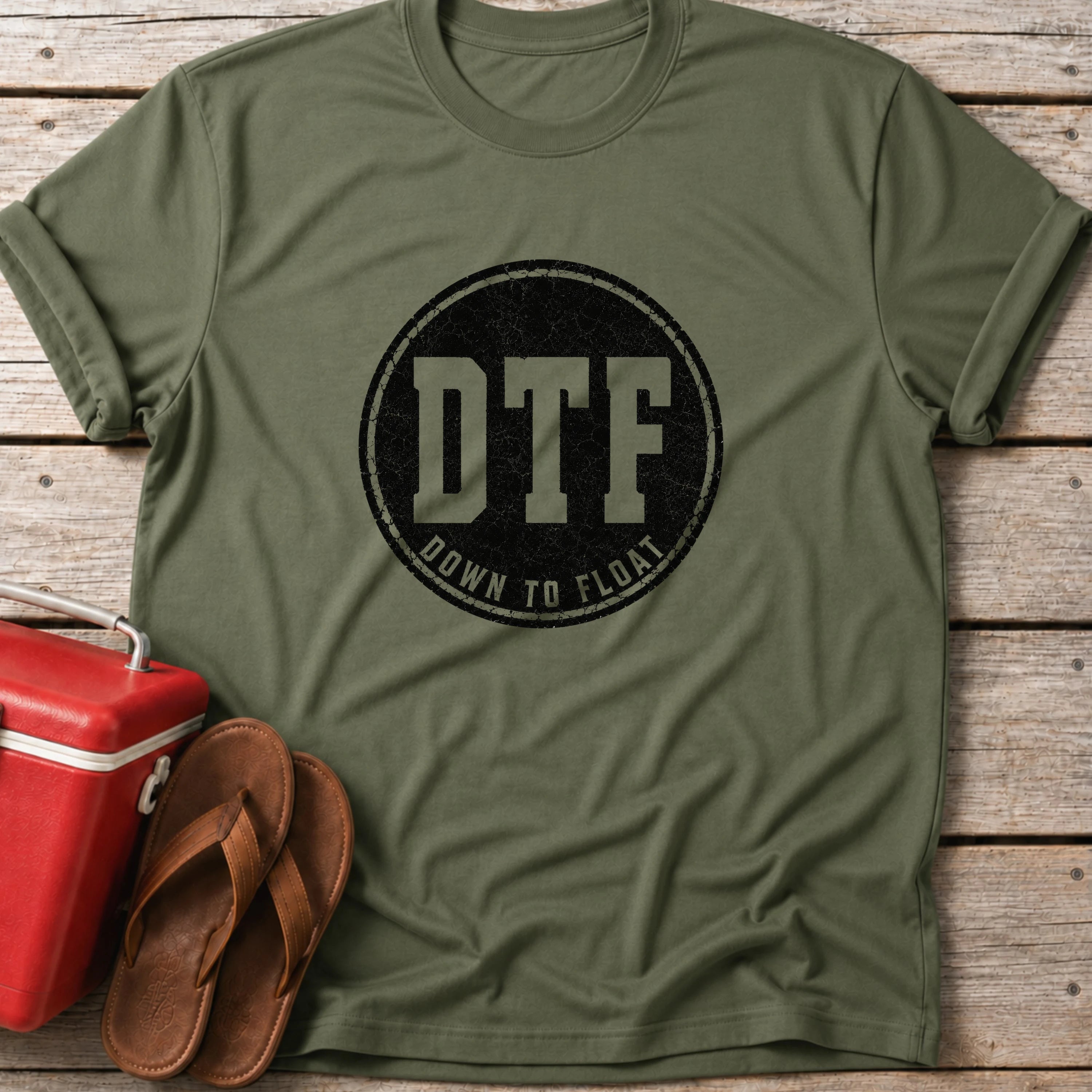 Military Green