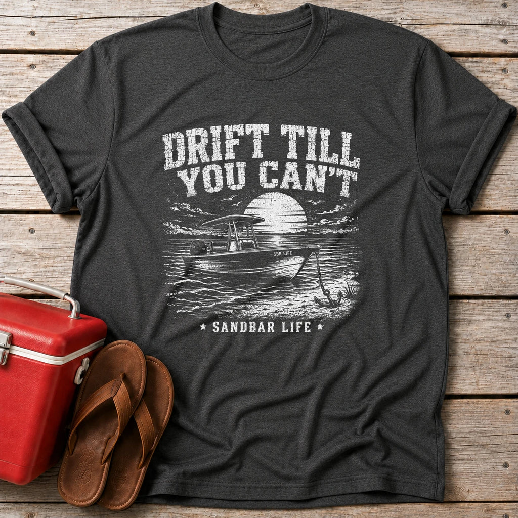 Dark Heather Grey