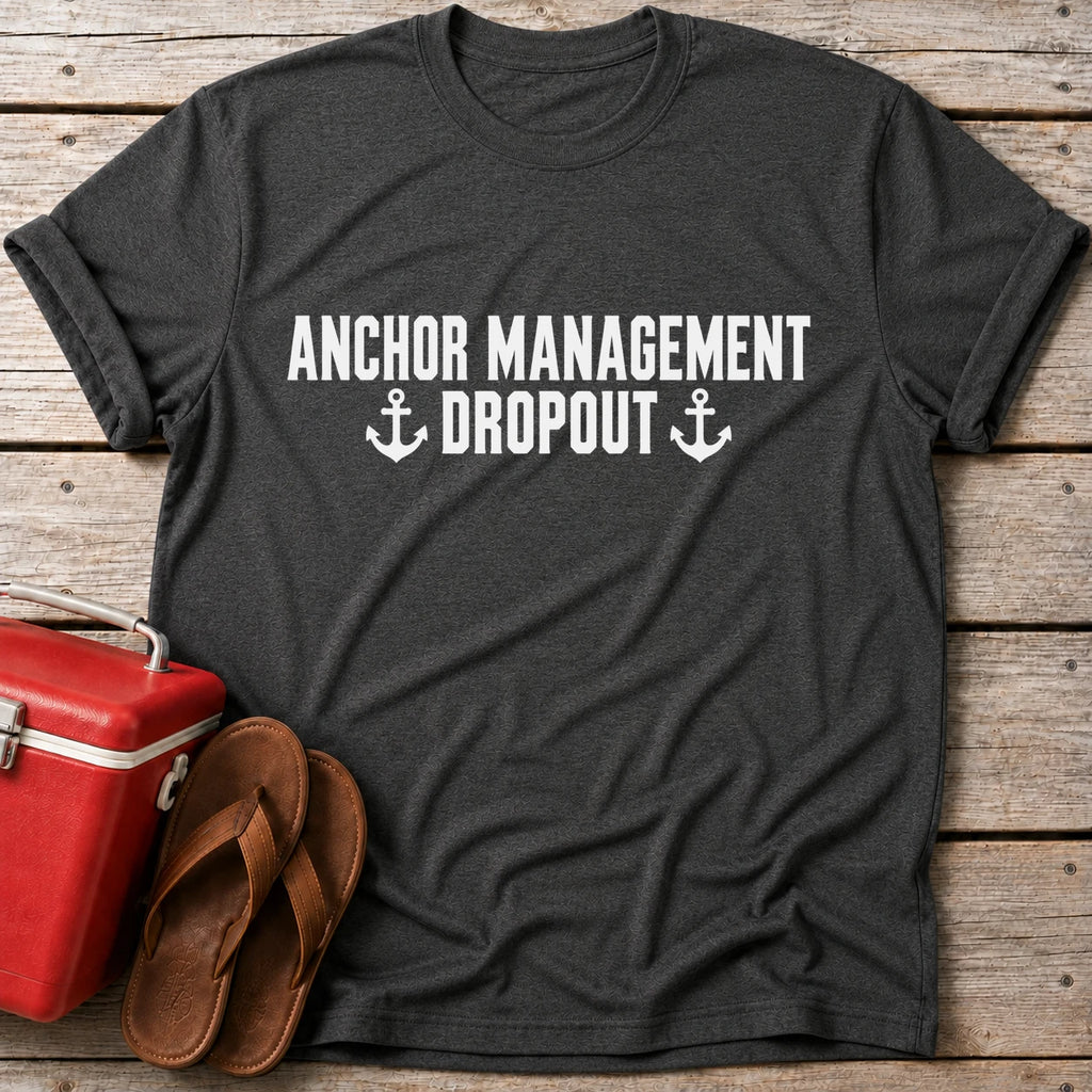 Dark Heather Grey