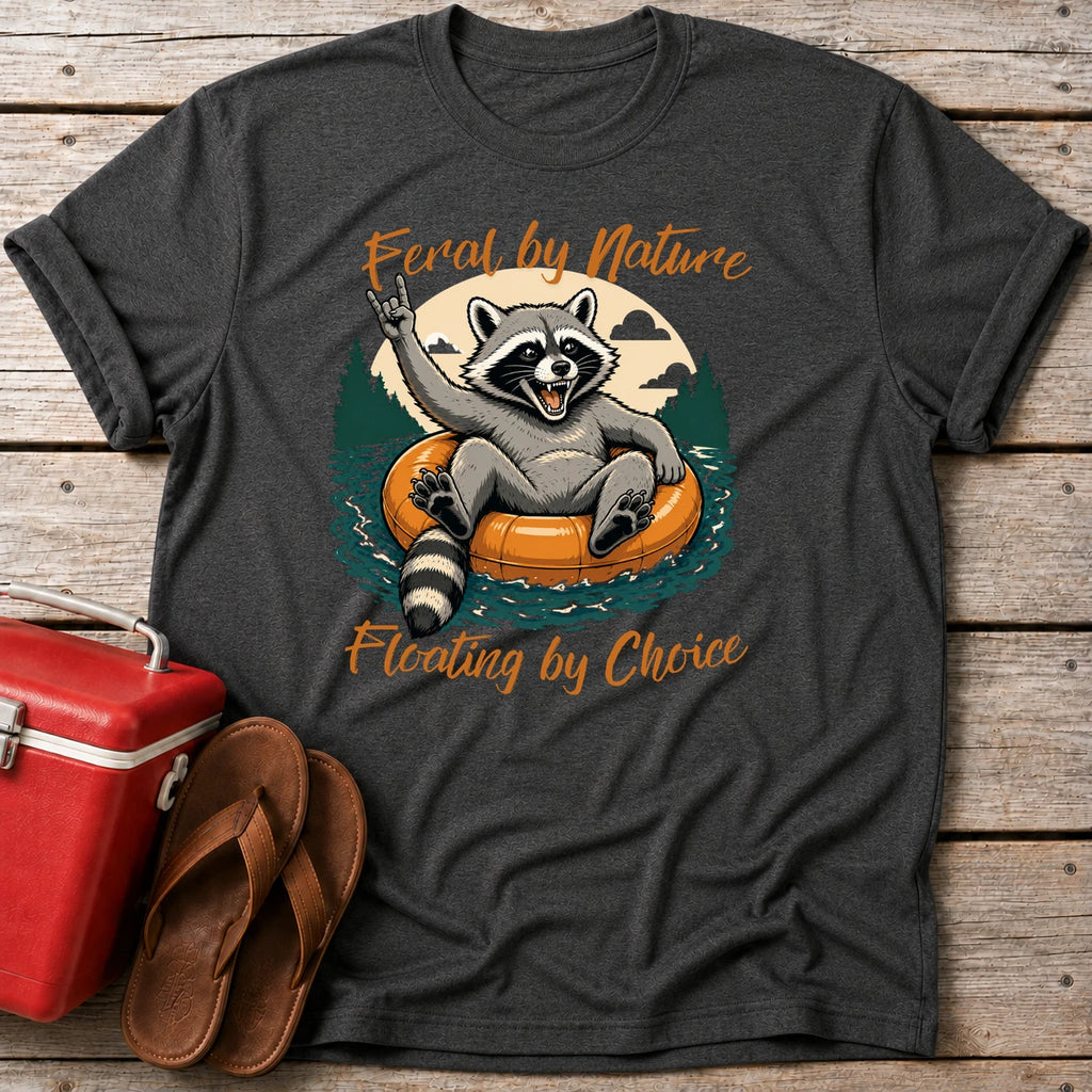 Dark Heather Grey