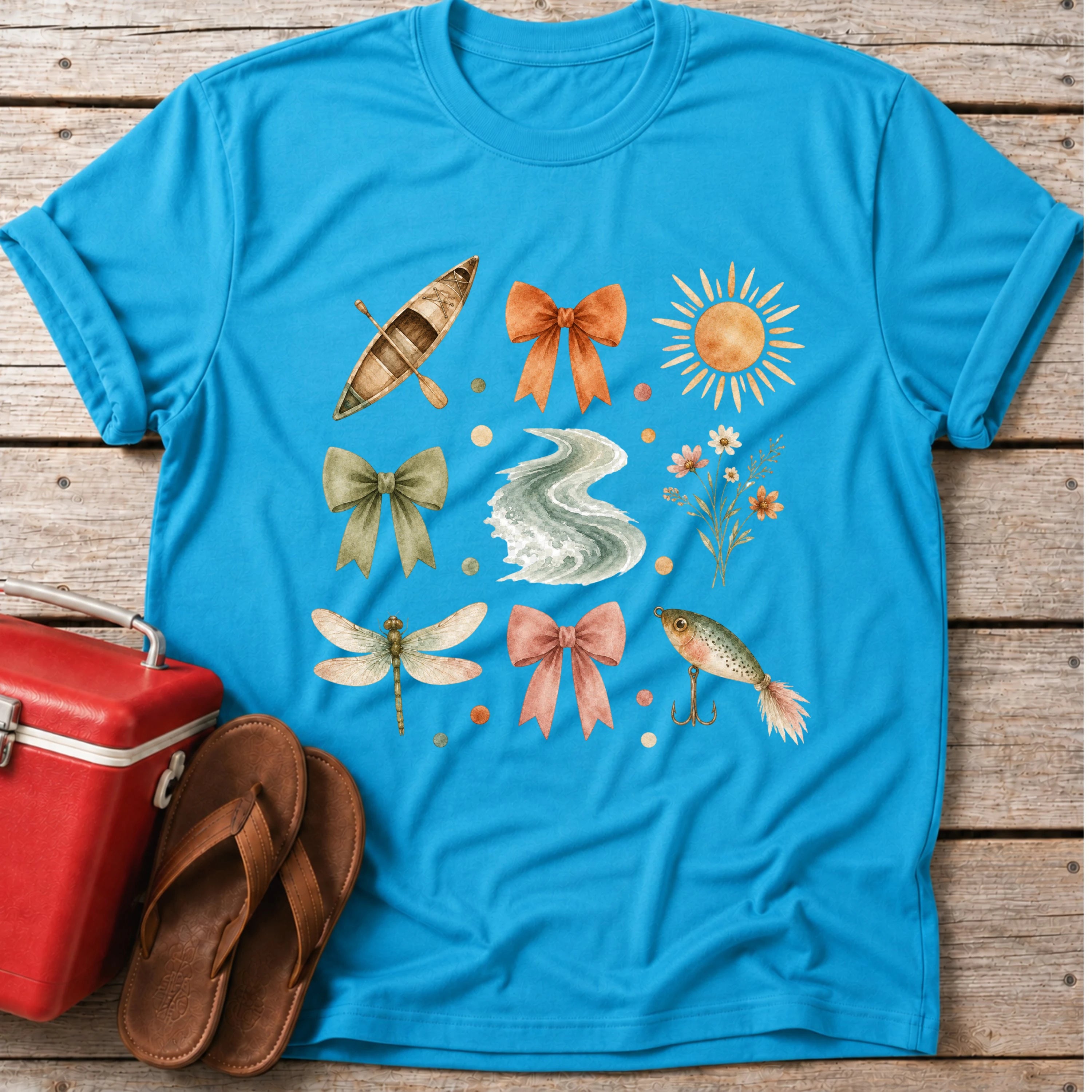 Tropical Blue