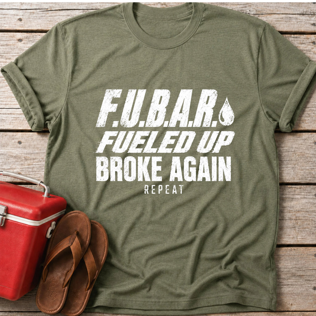 Heather Military Green