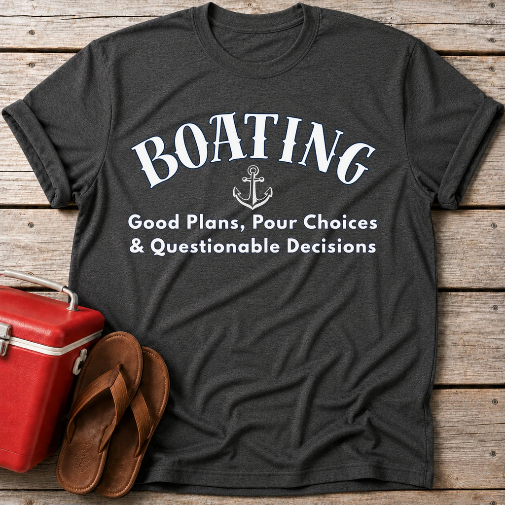 Dark Heather Grey