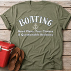 Heather Military Green