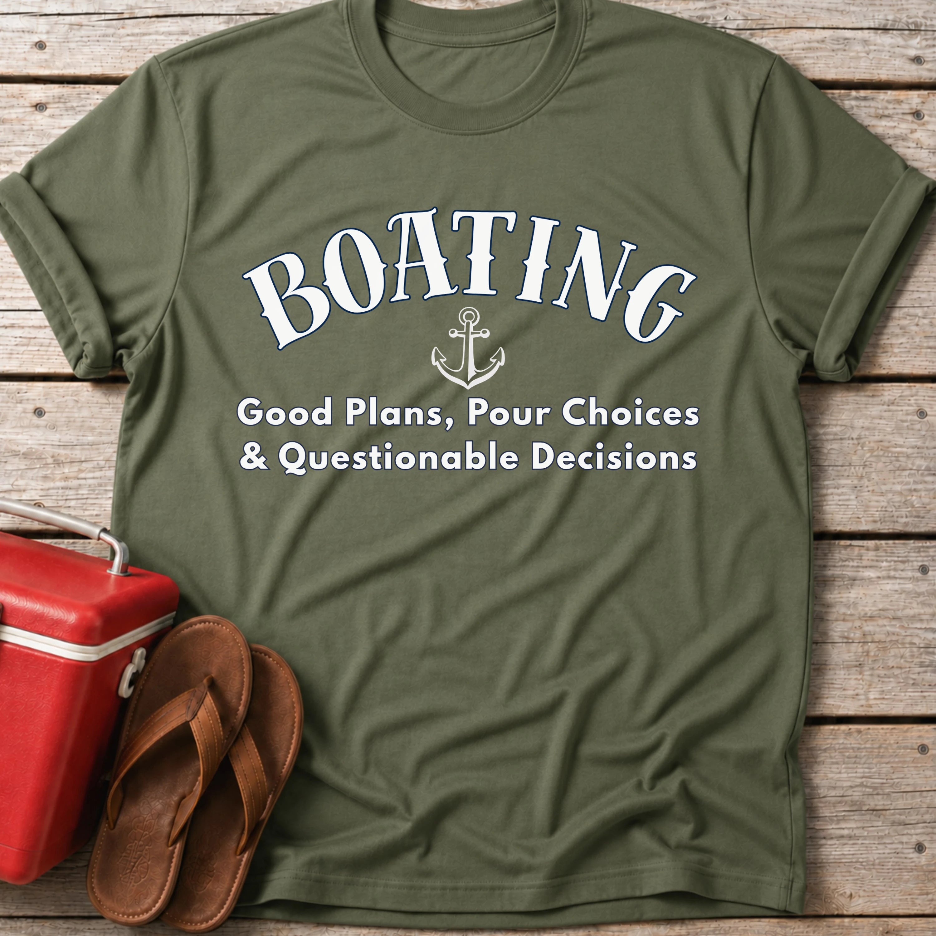 Military Green