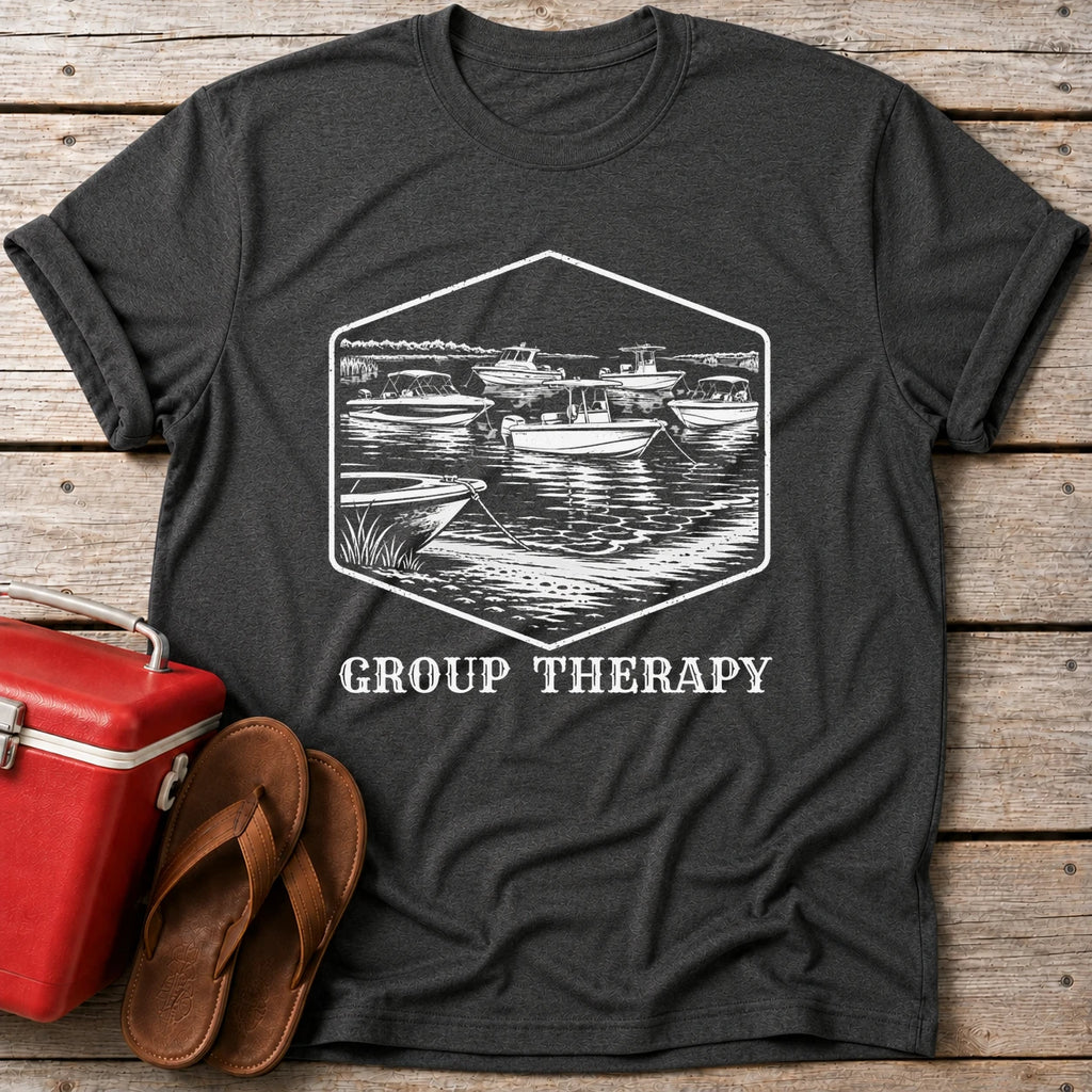 Dark Heather Grey