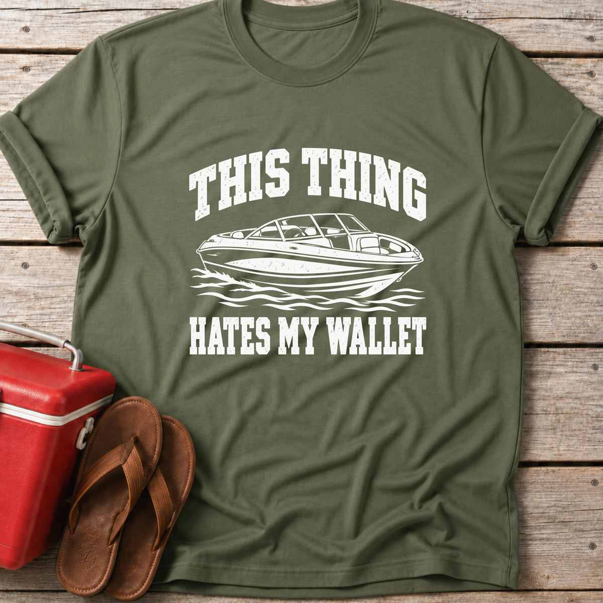 Military Green