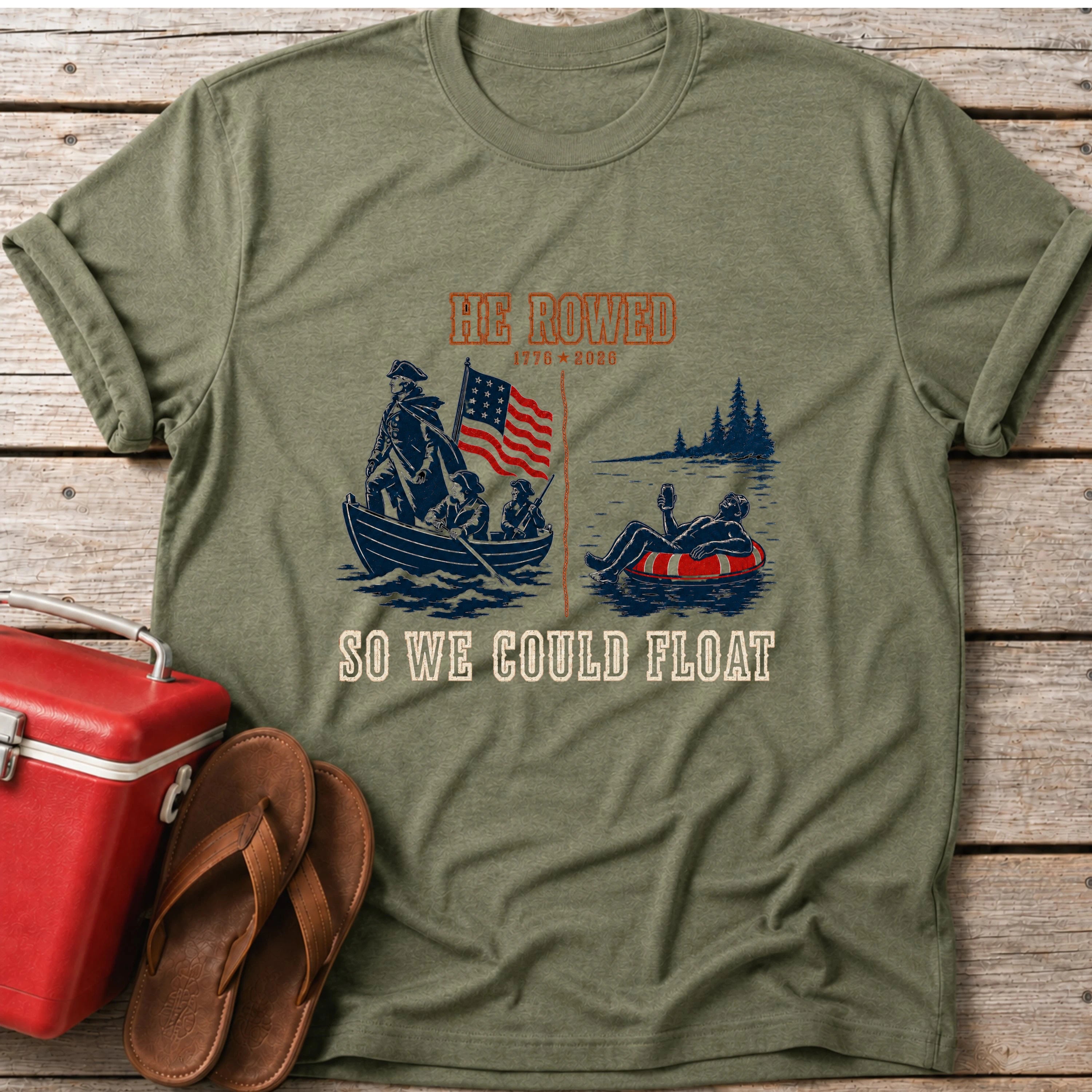 Heather Military Green