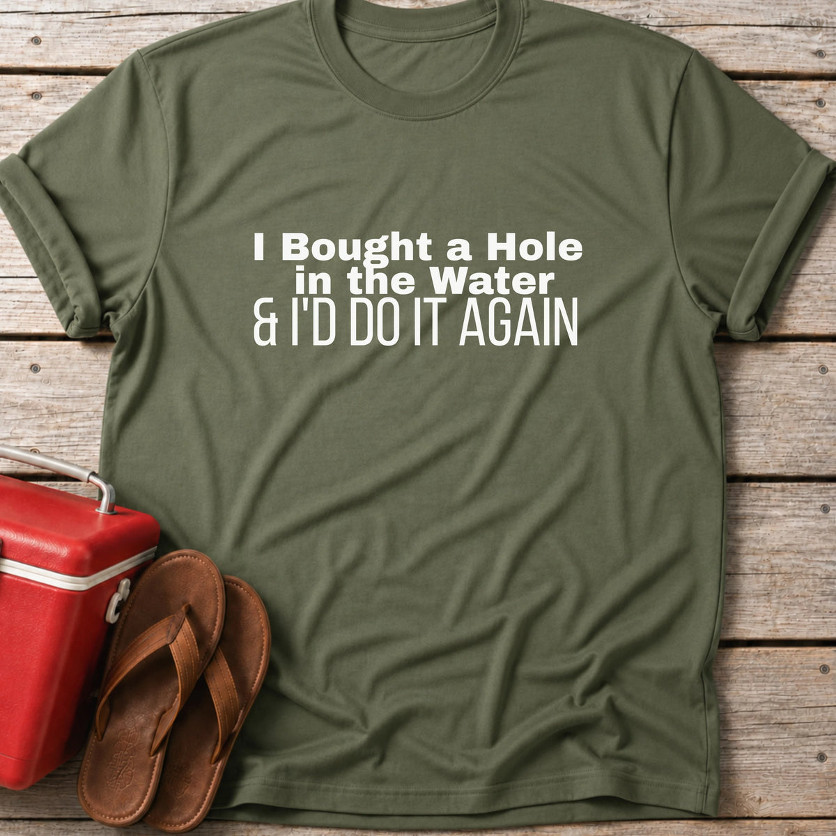 Military Green