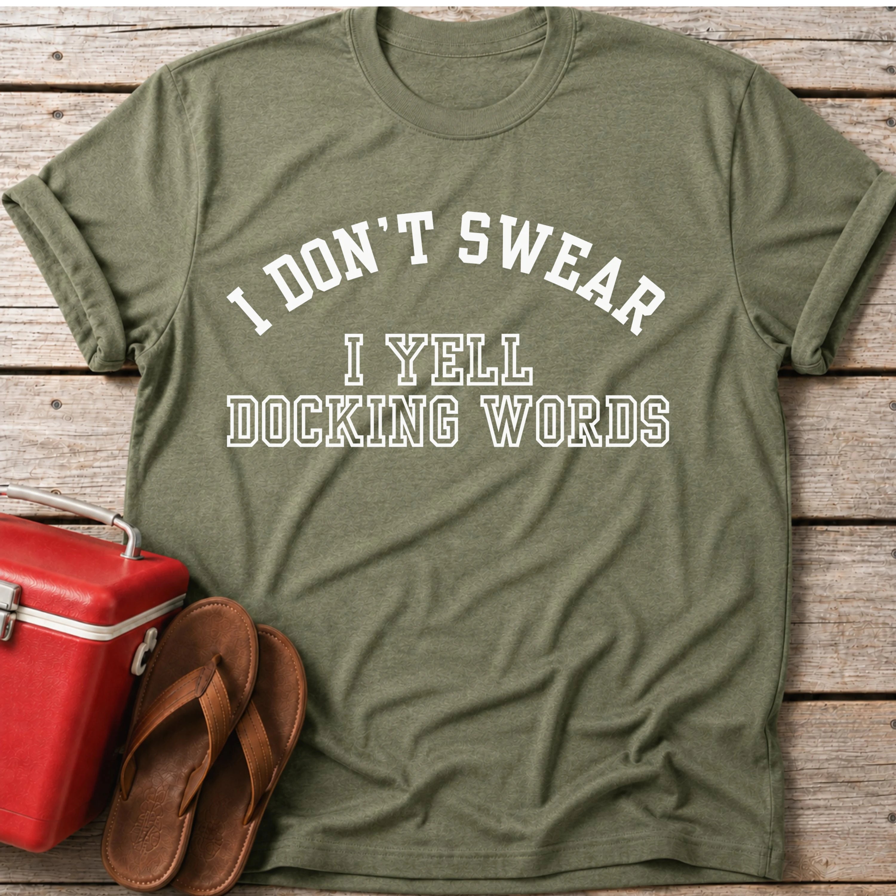 Heather Military Green
