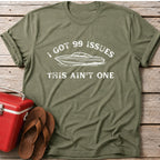 Heather Military Green