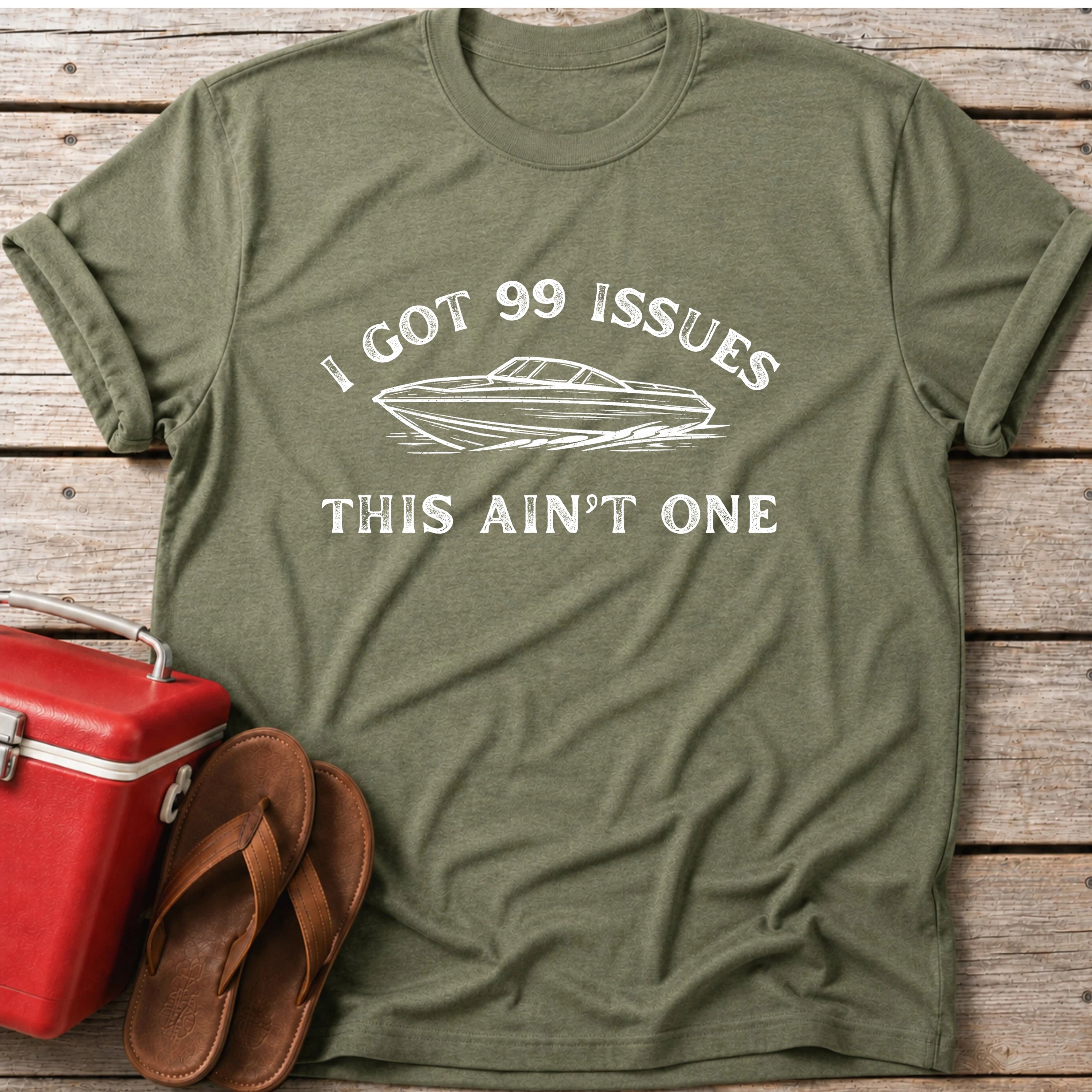 Heather Military Green