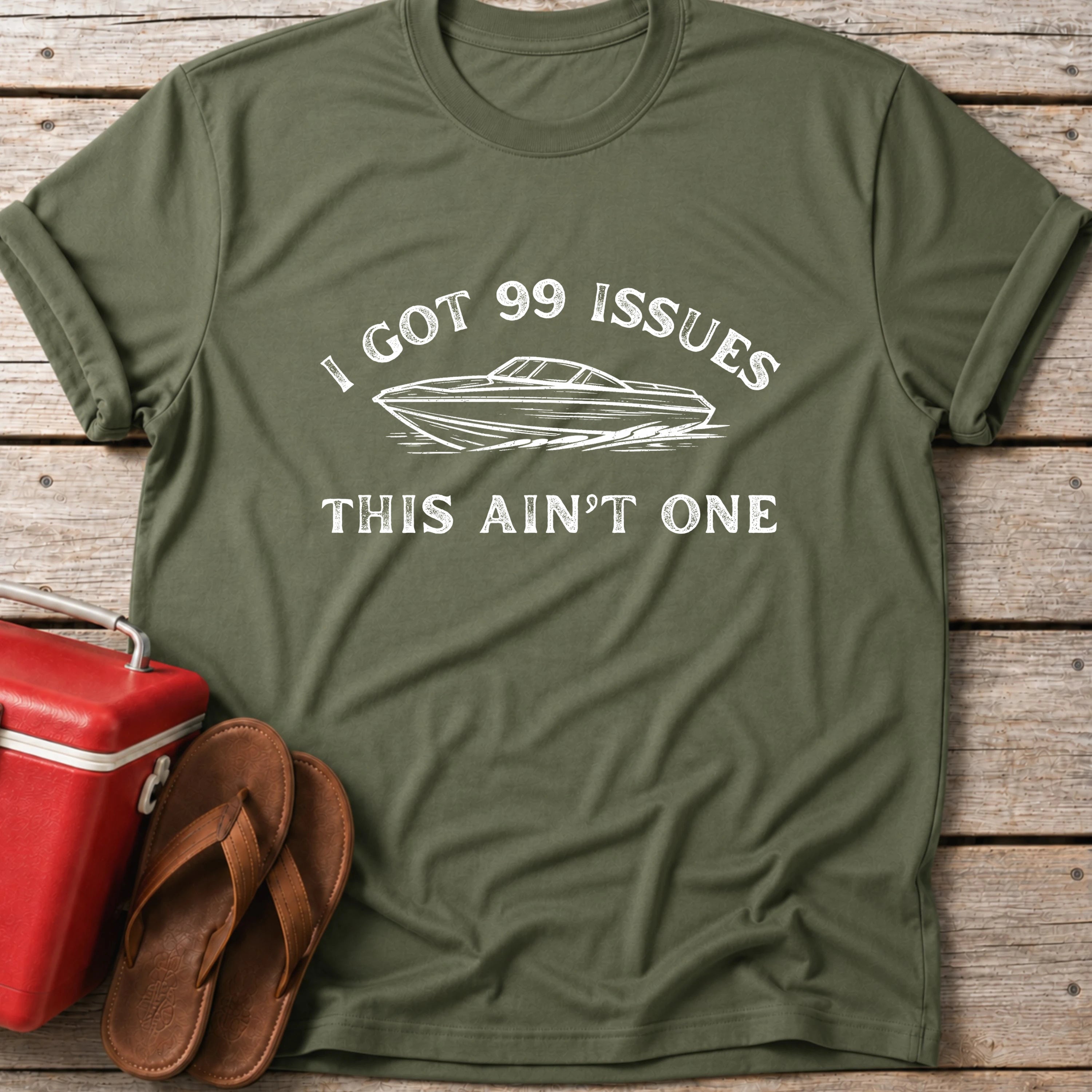 Military Green
