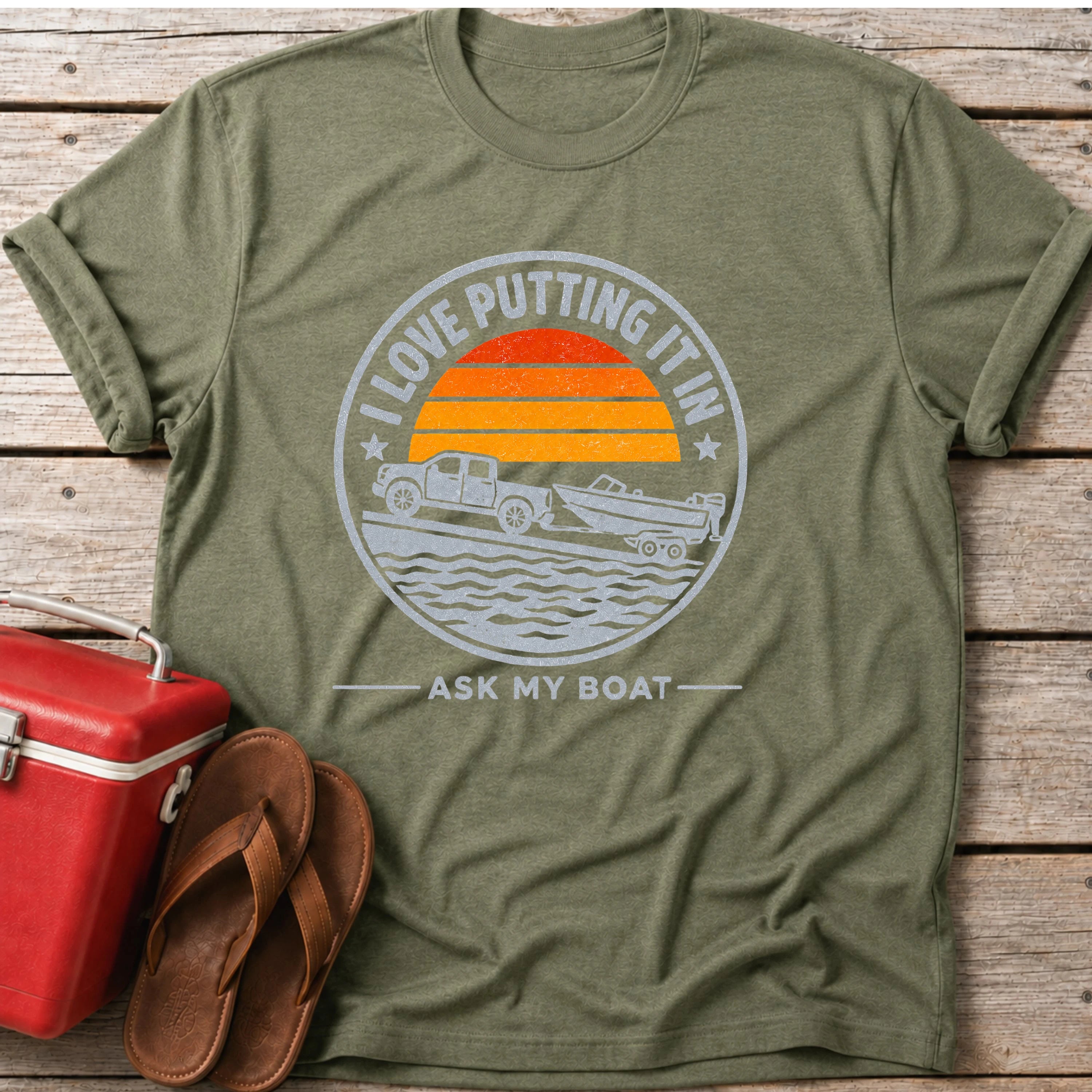 Heather Military Green