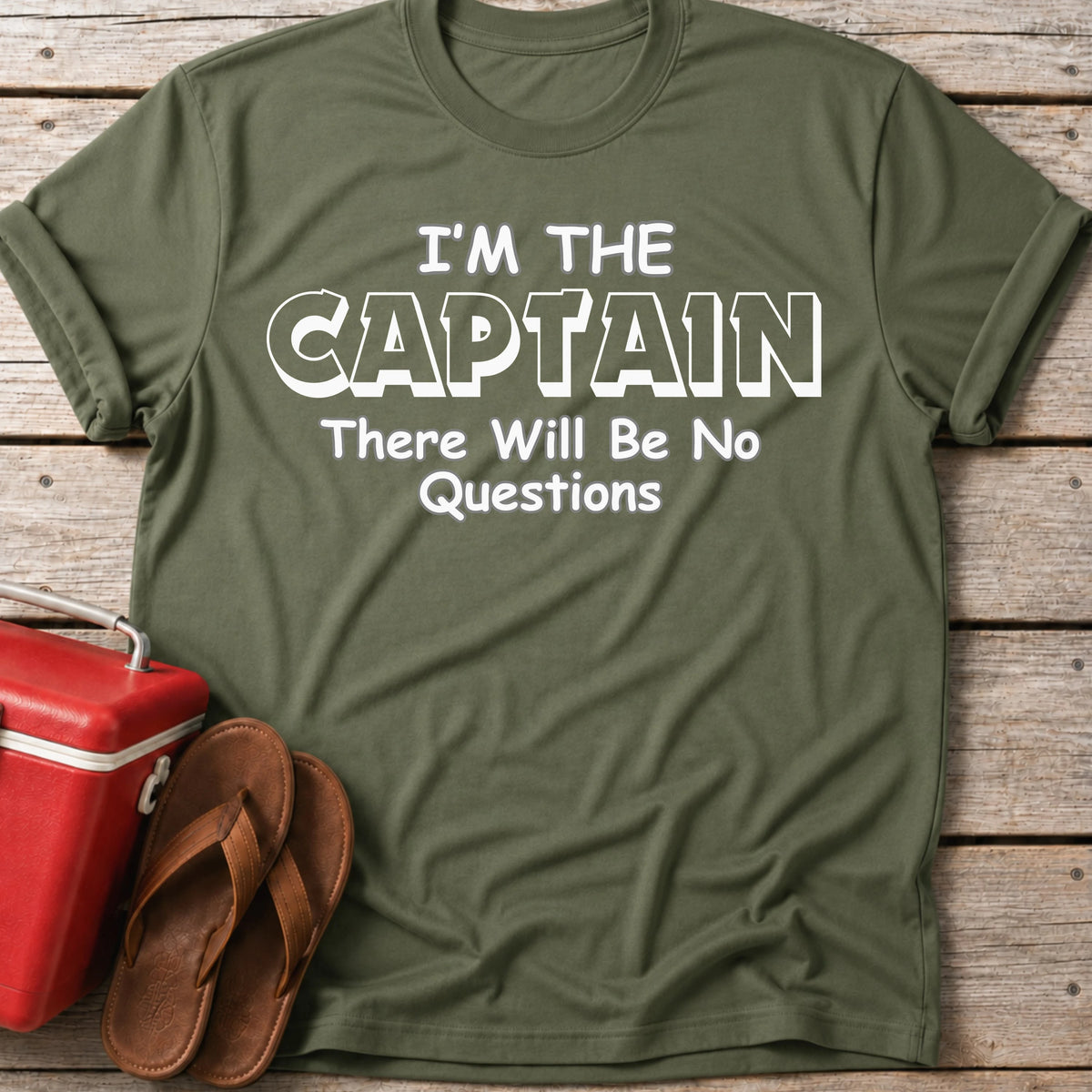 Military Green