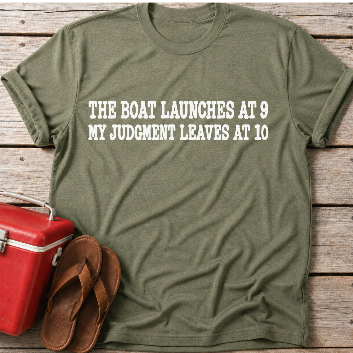Heather Military Green