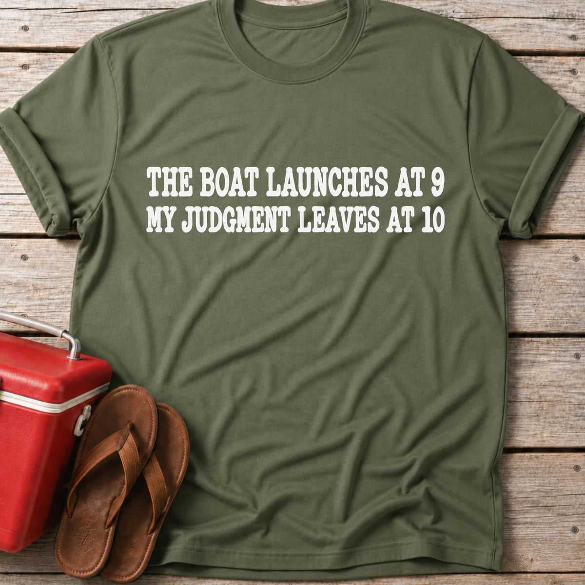 Military Green