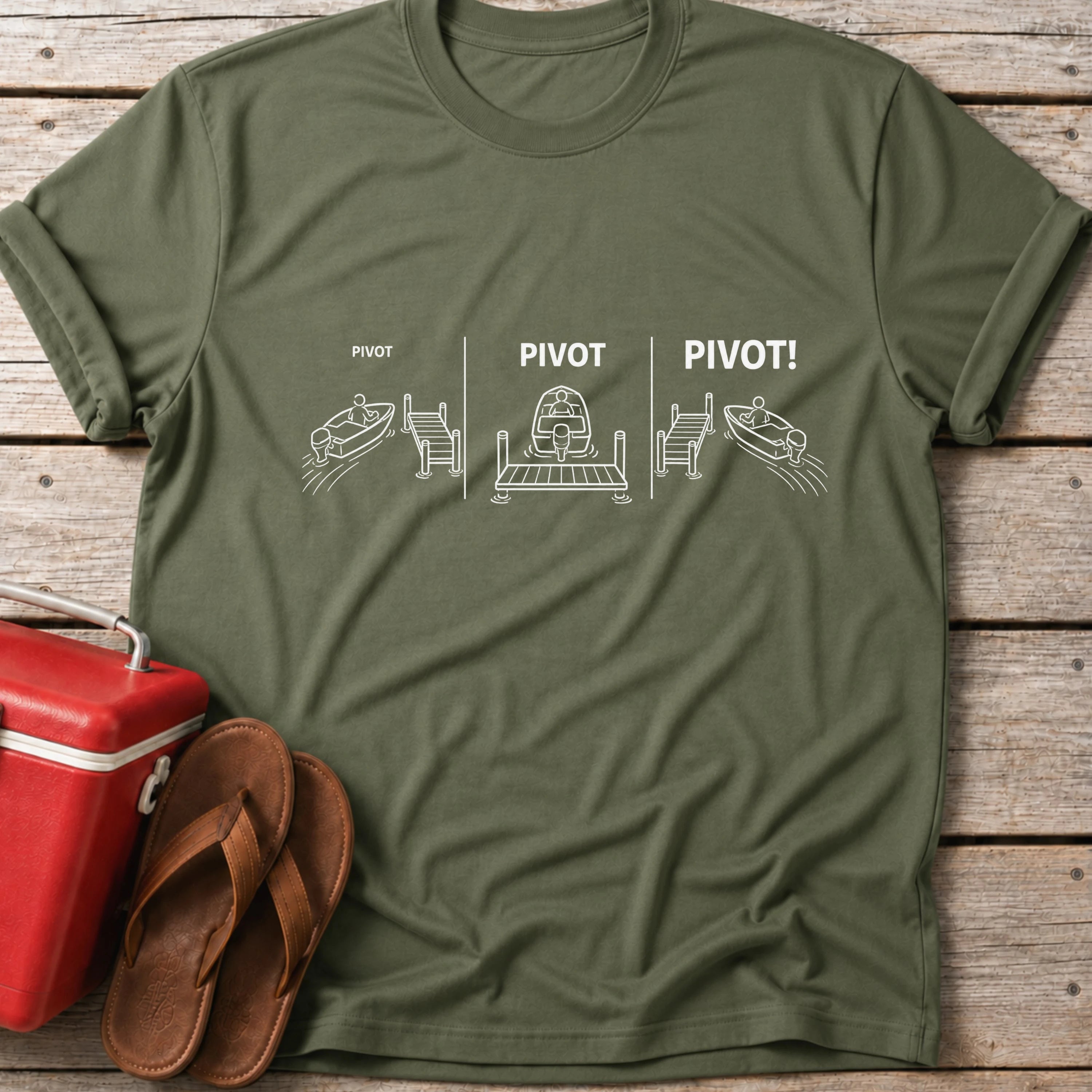 Military Green