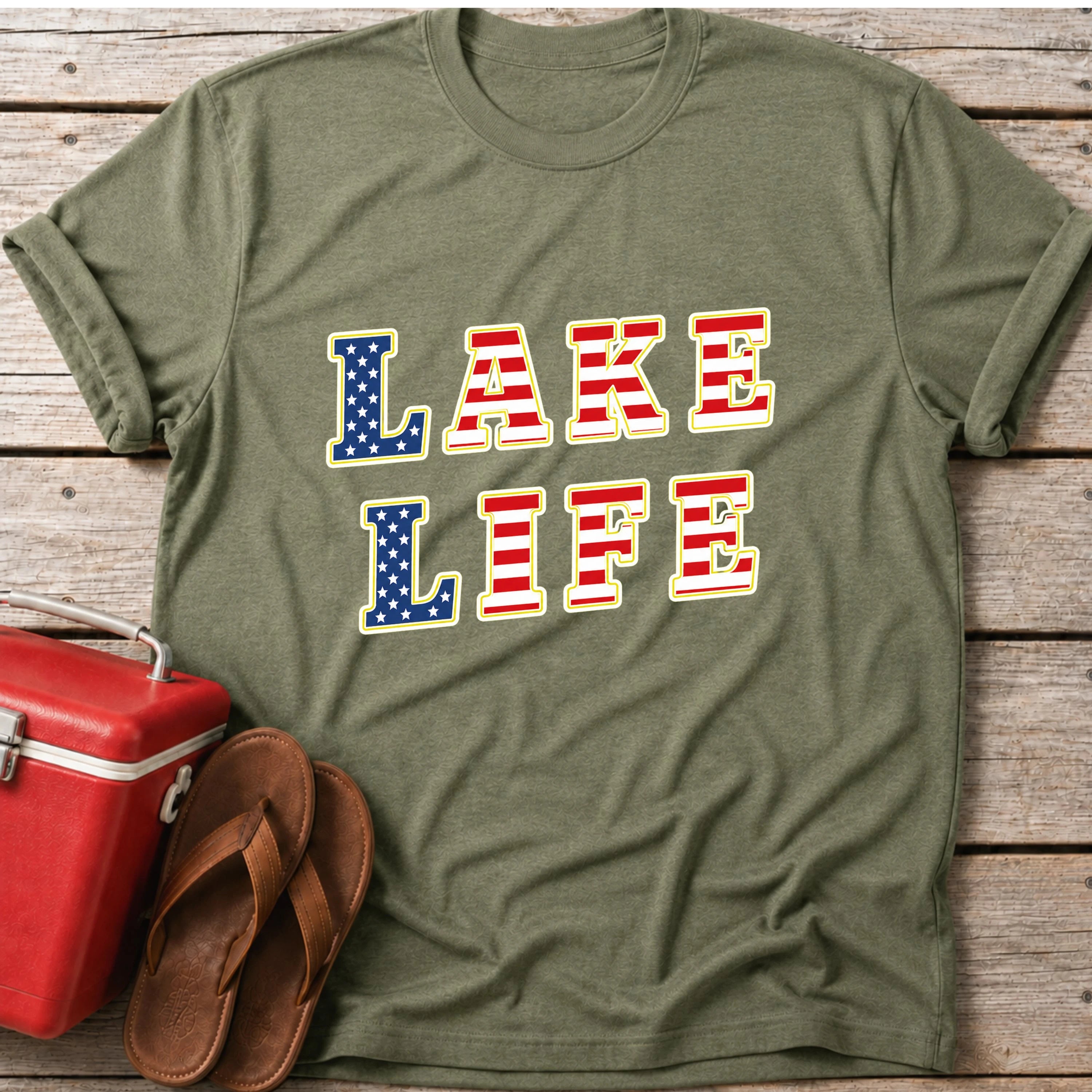 Heather Military Green
