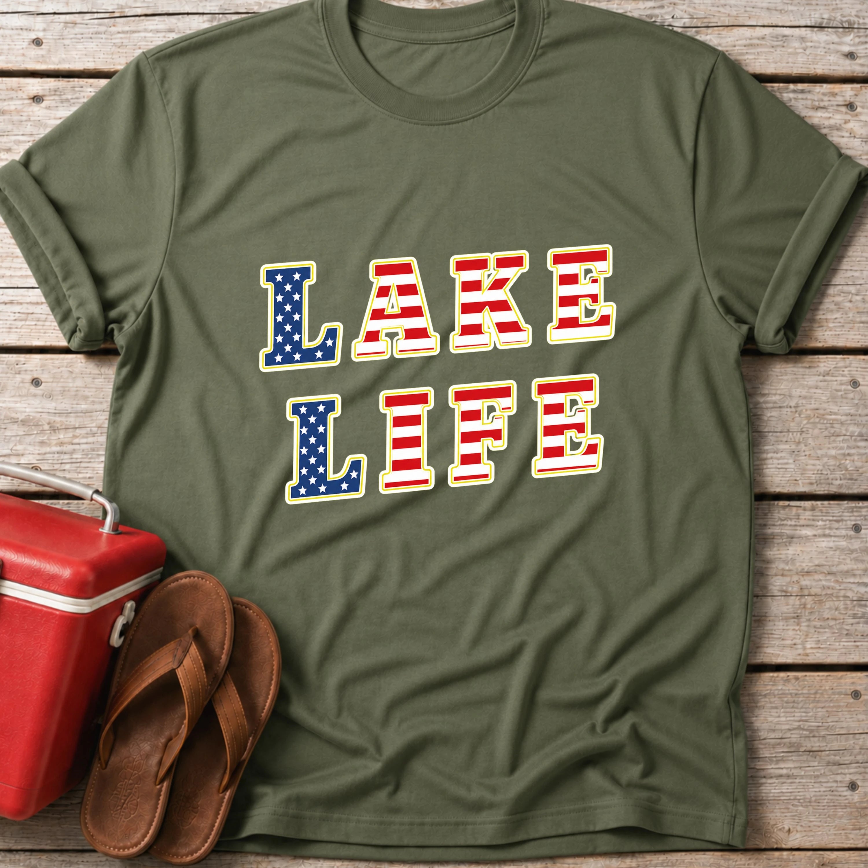 Military Green