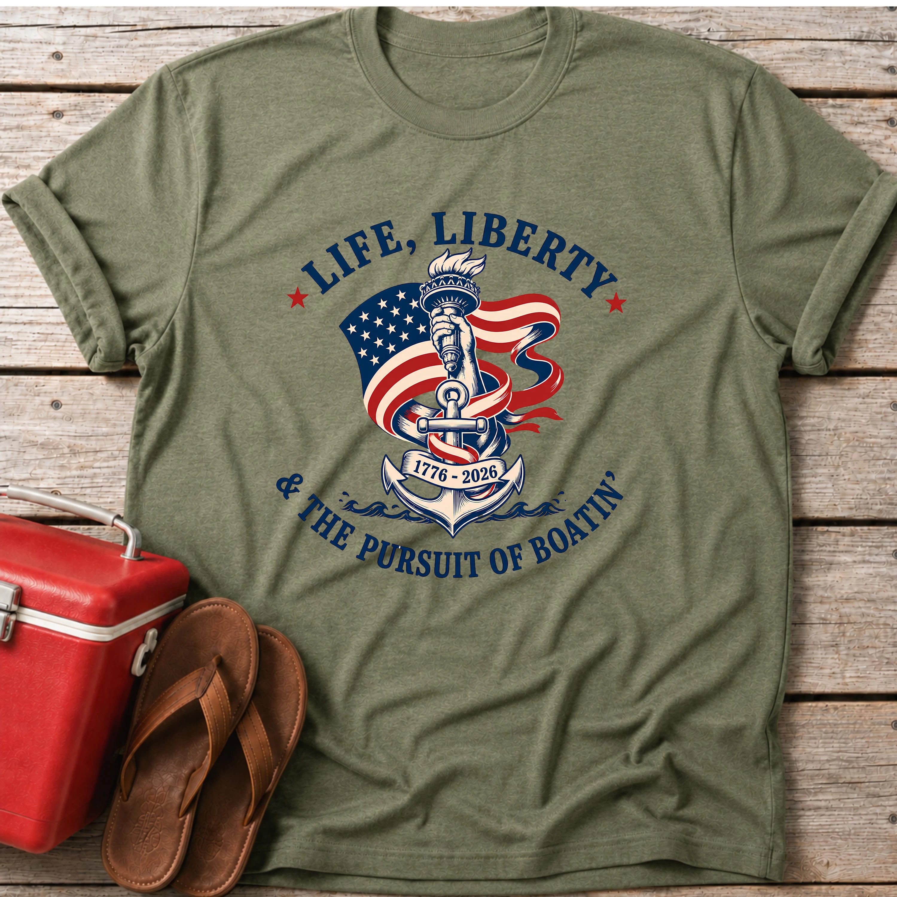 Heather Military Green