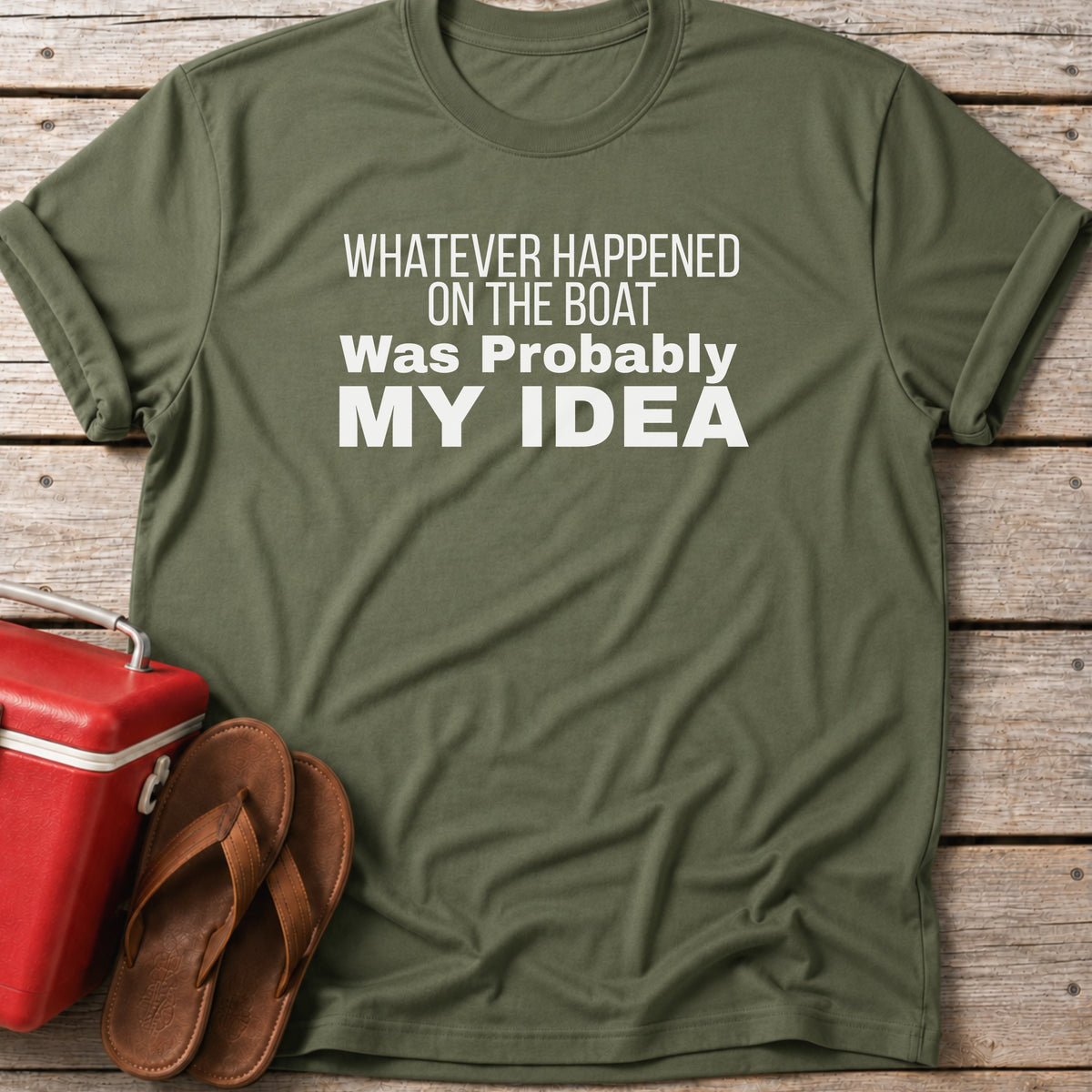 Military Green