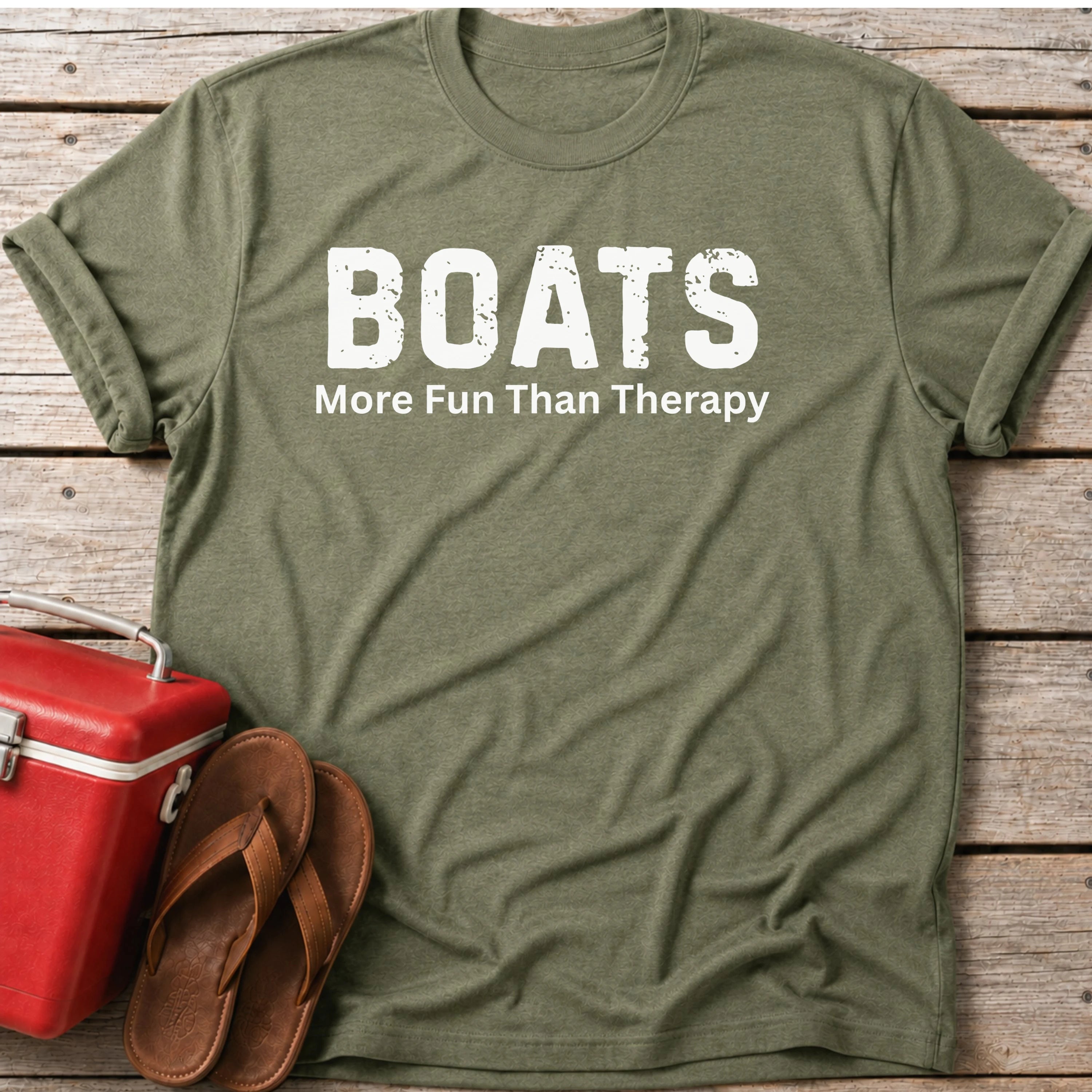 Heather Military Green
