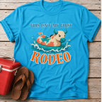Tropical Blue
