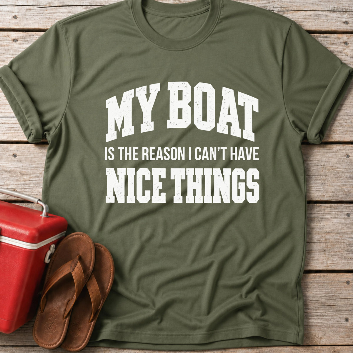 Military Green