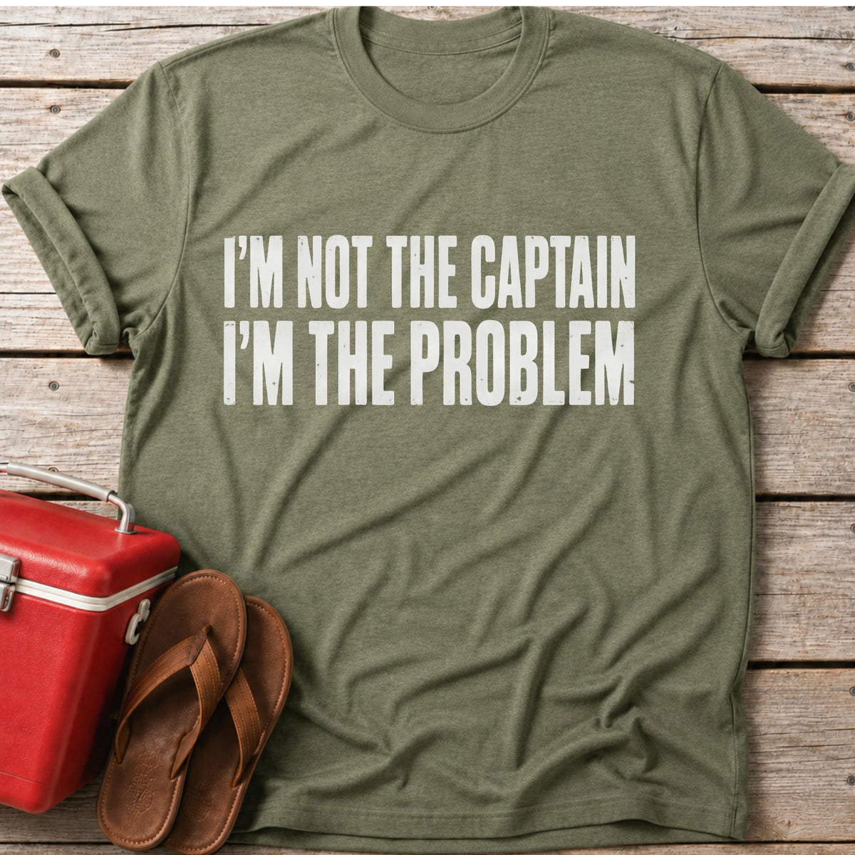 Heather Military Green