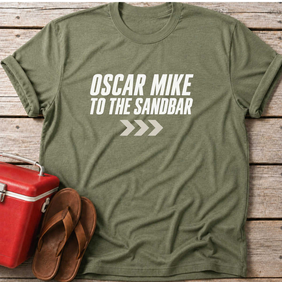 Heather Military Green