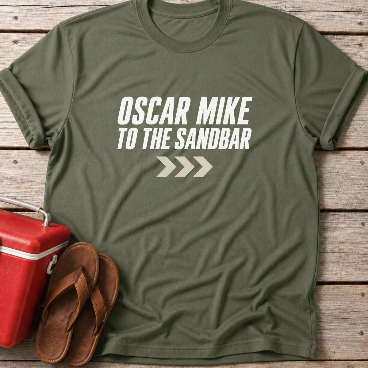 Military Green
