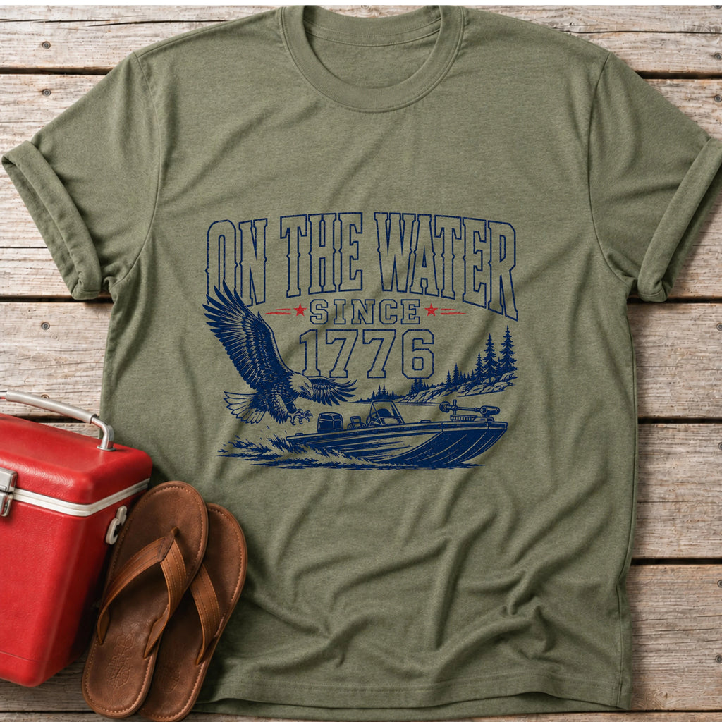 Heather Military Green