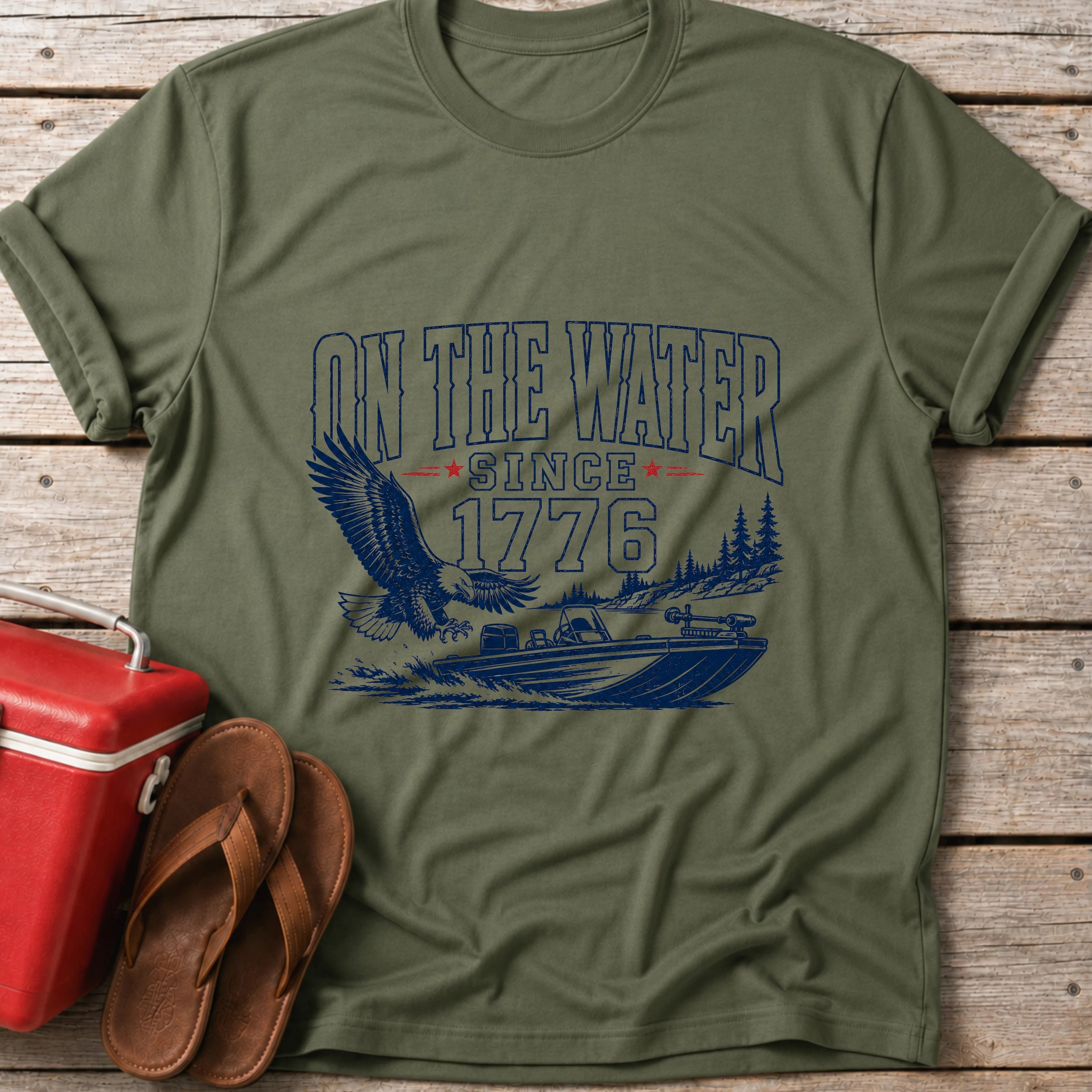 Military Green
