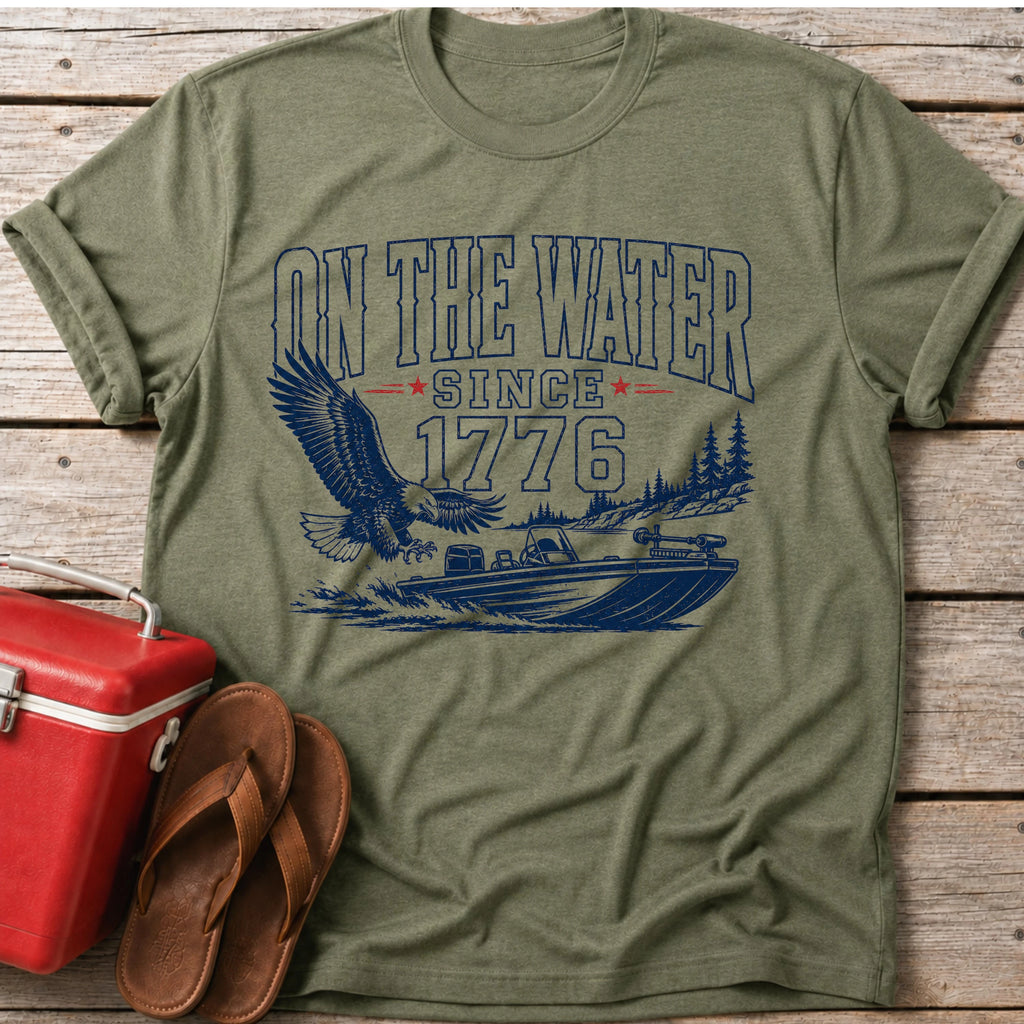 Heather Military Green