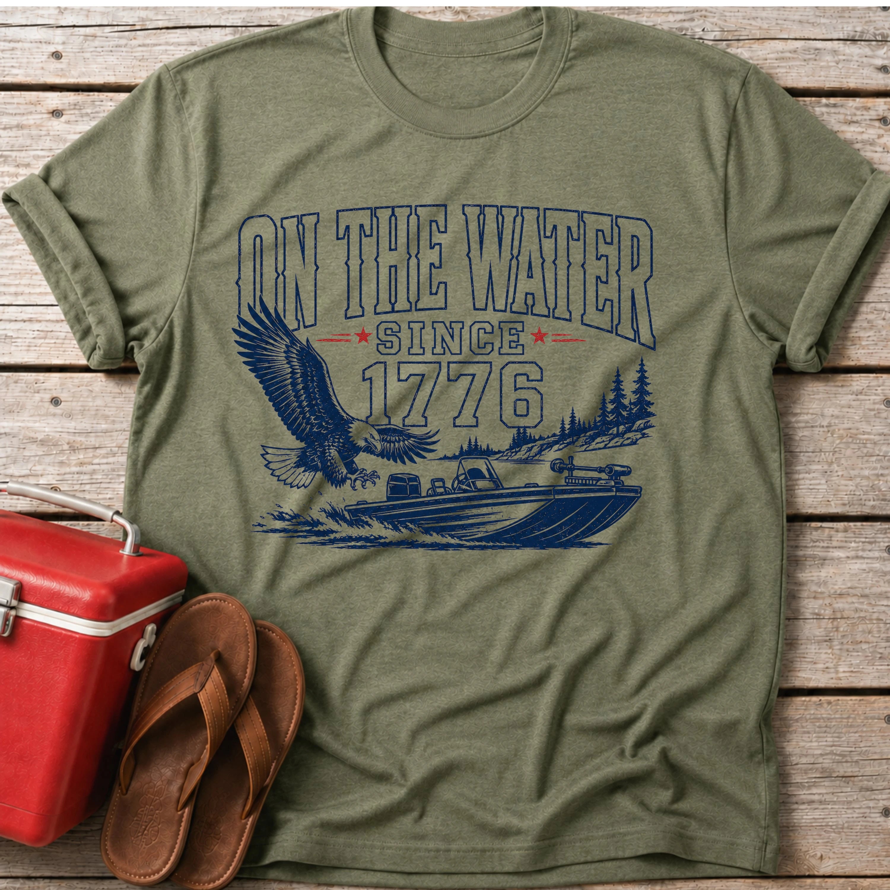 Heather Military Green