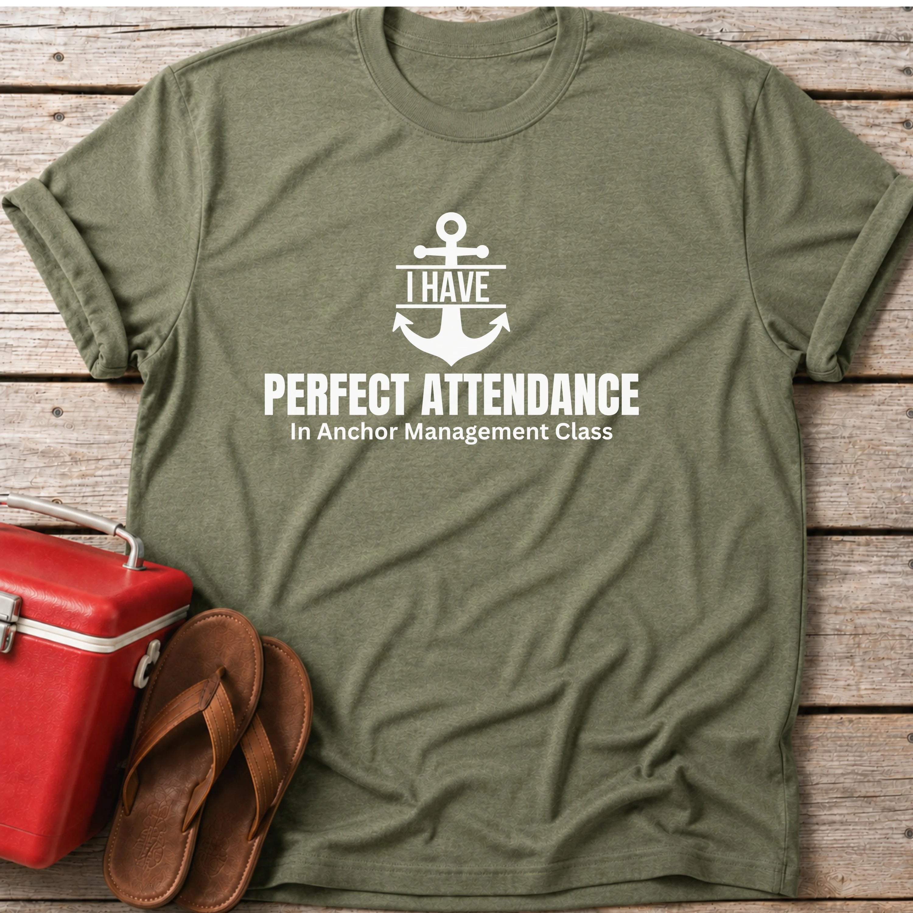 Heather Military Green