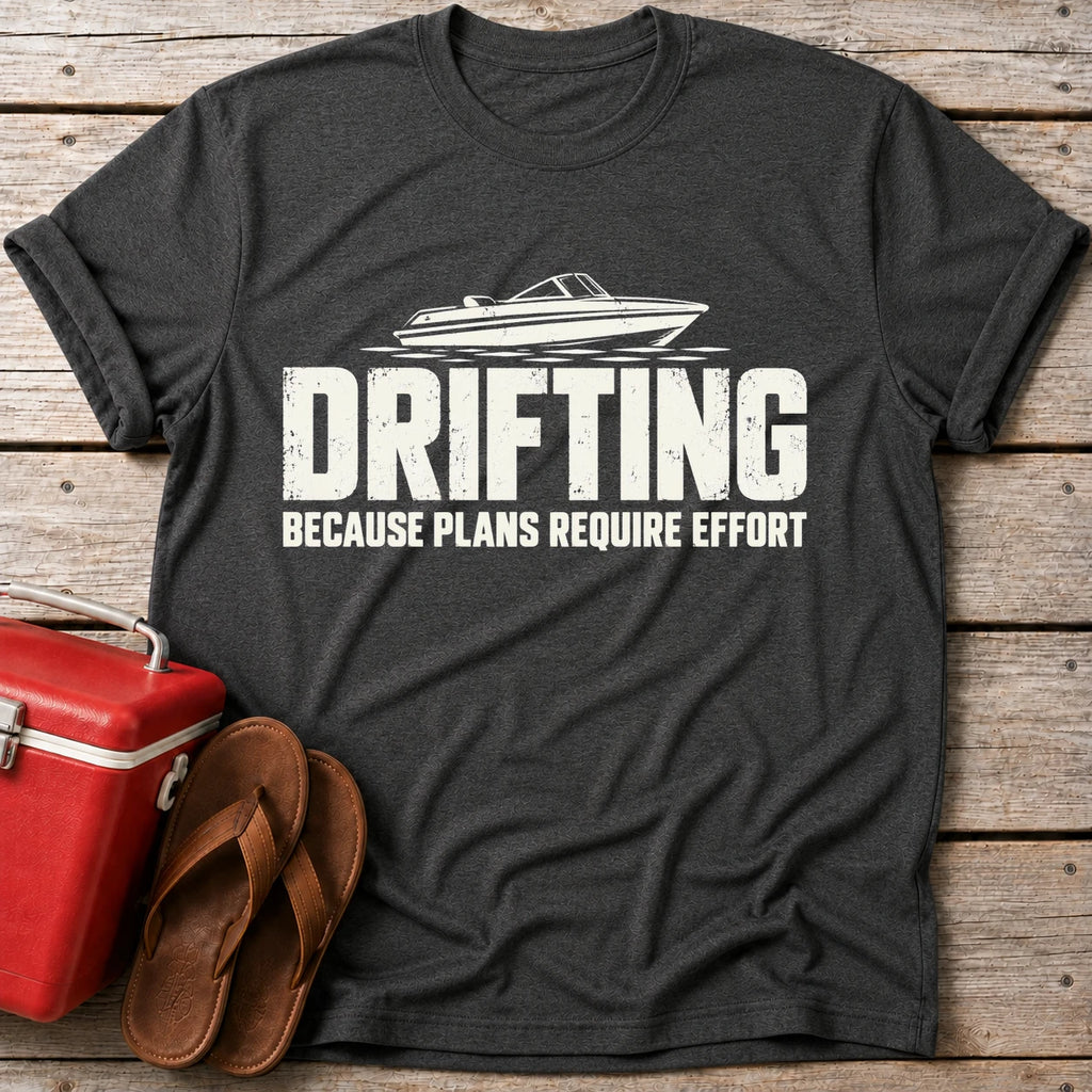 Dark Heather Grey