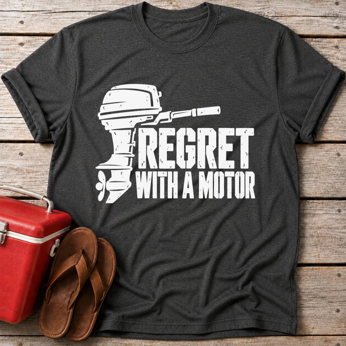 Dark Heather Grey